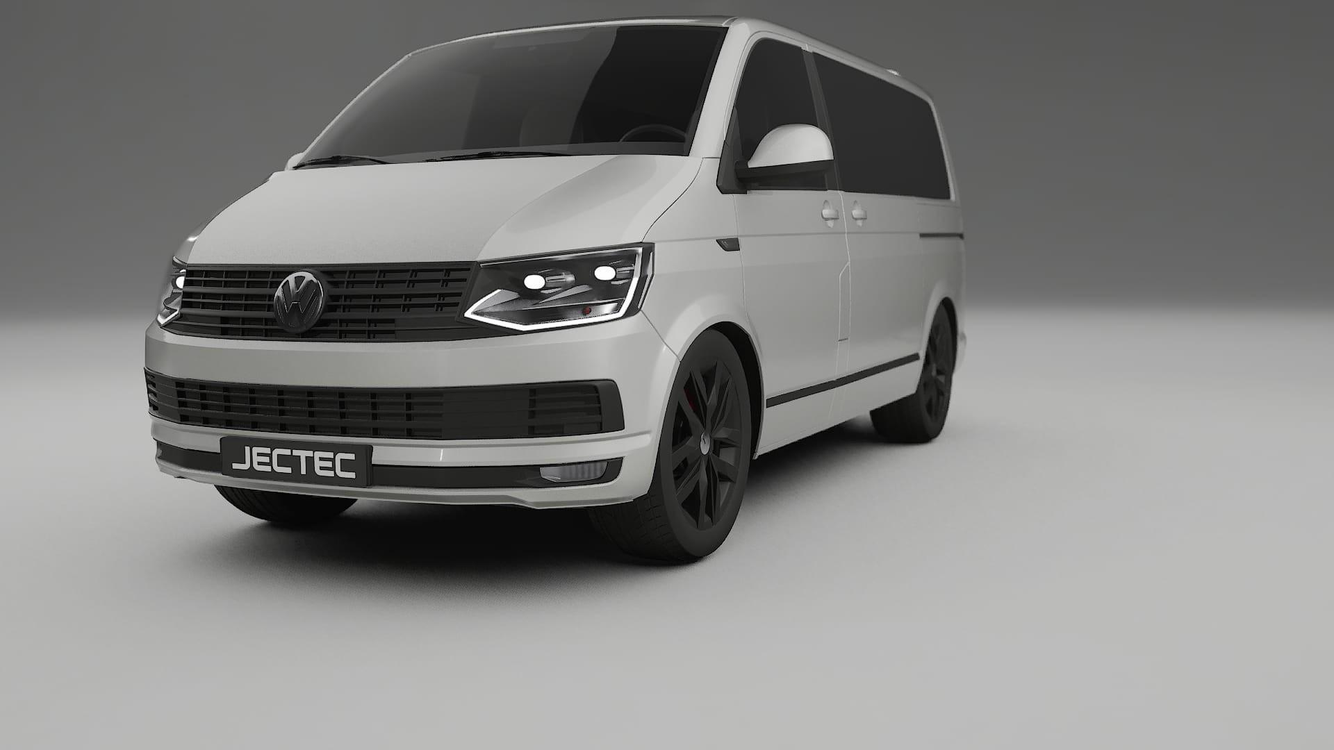 VW Transporter T6 Multivan TPU Lakbeschermingsfolie | PEARL Kleurveranderende PPF – Volledig Voorgesneden Kit