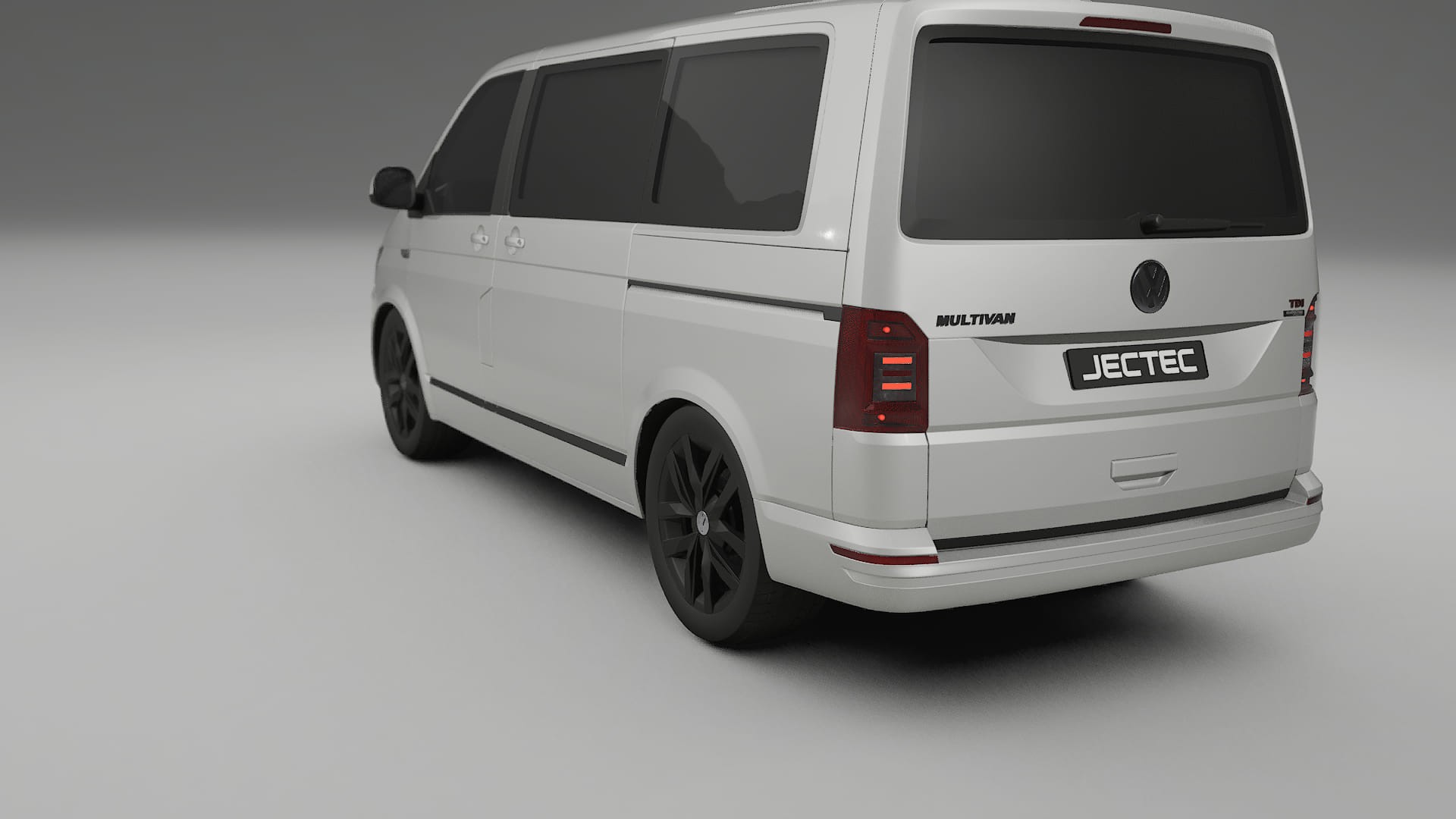 VW Transporter T6 Multivan TPU Lakbeschermingsfolie | PEARL Kleurveranderende PPF – Volledig Voorgesneden Kit