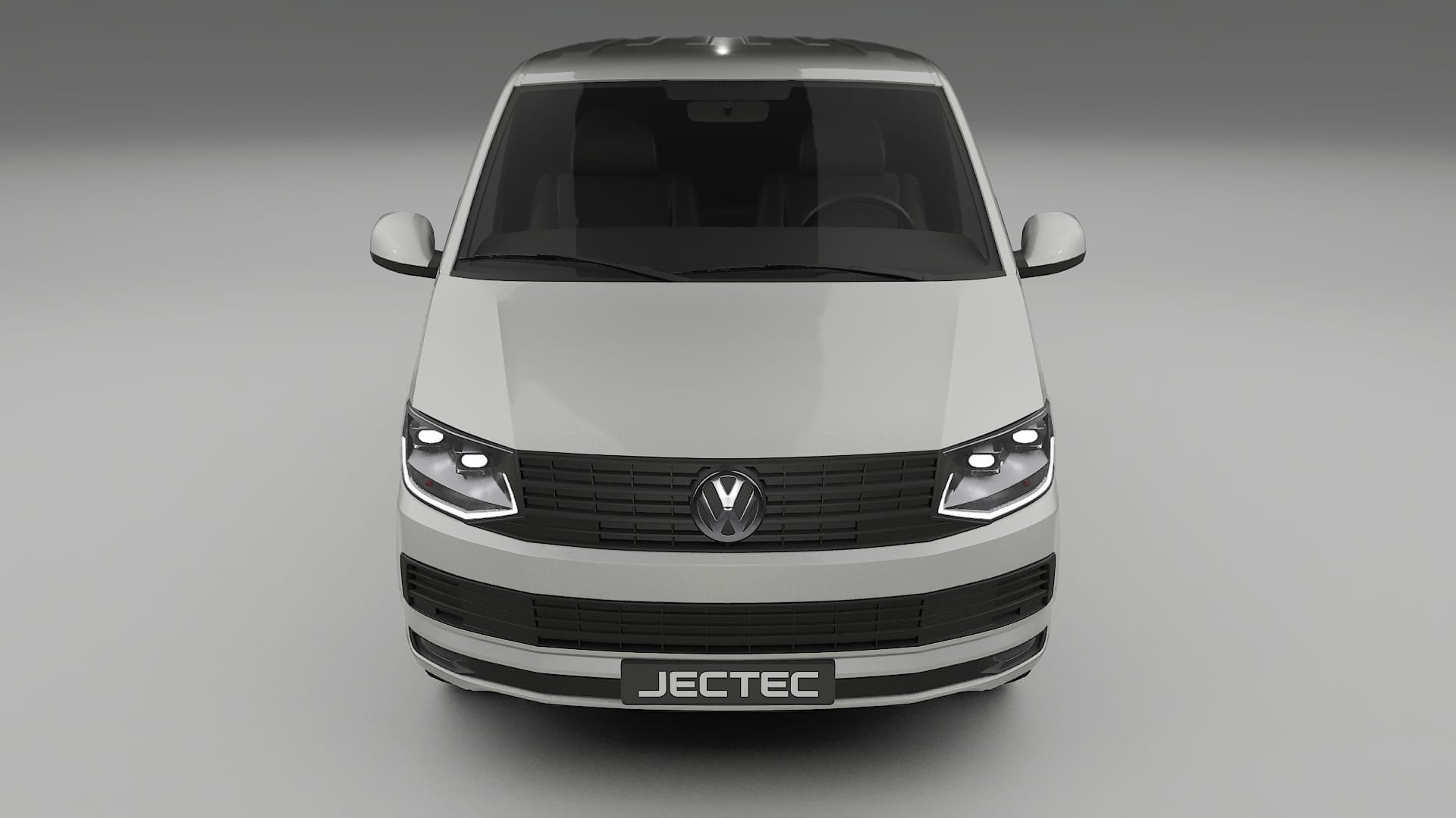 VW Transporter T6 Multivan TPU Lakbeschermingsfolie | PEARL Kleurveranderende PPF – Volledig Voorgesneden Kit