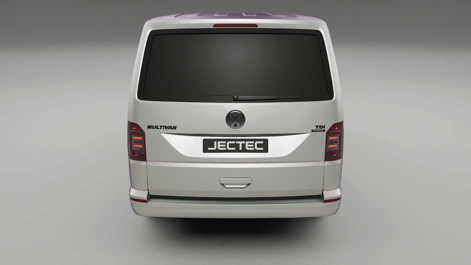 VW Transporter T6 Multivan TPU Lakbeschermingsfolie | NEBULA Kleurveranderende PPF – Volledig Voorgesneden Kit
