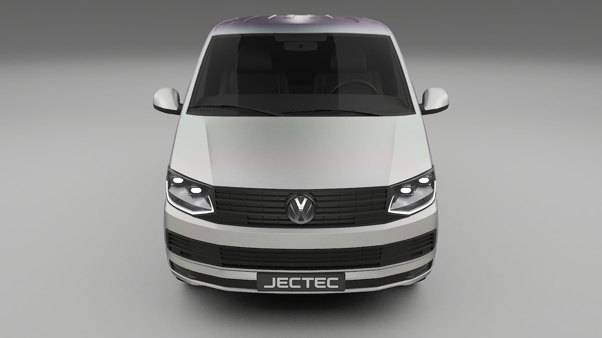 VW Transporter T6 Multivan TPU Lakbeschermingsfolie | NEBULA Kleurveranderende PPF – Volledig Voorgesneden Kit