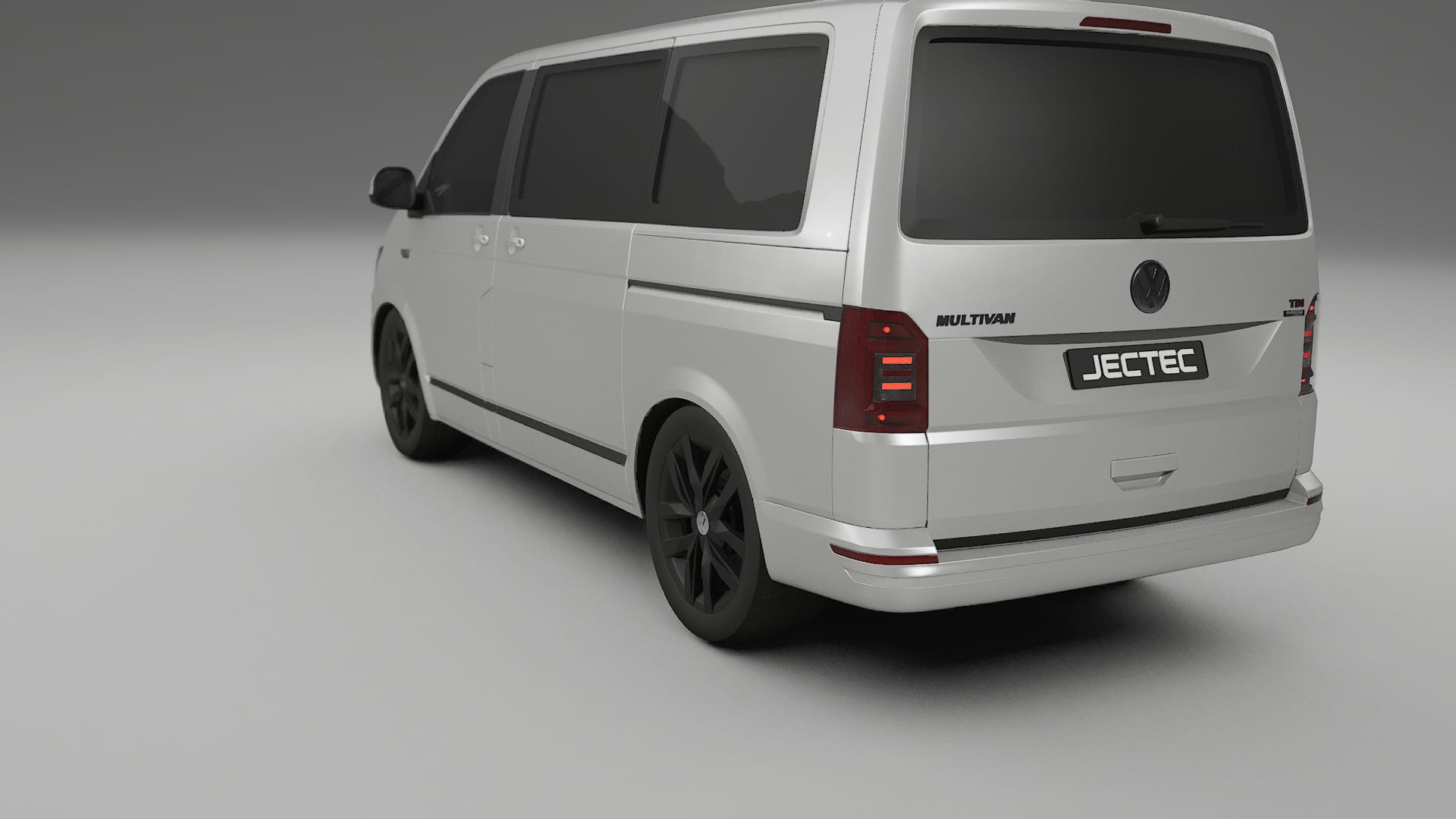 VW Transporter T6 Multivan TPU Lakbeschermingsfolie | OPAL Kleurveranderende PPF – Volledig Voorgesneden Kit