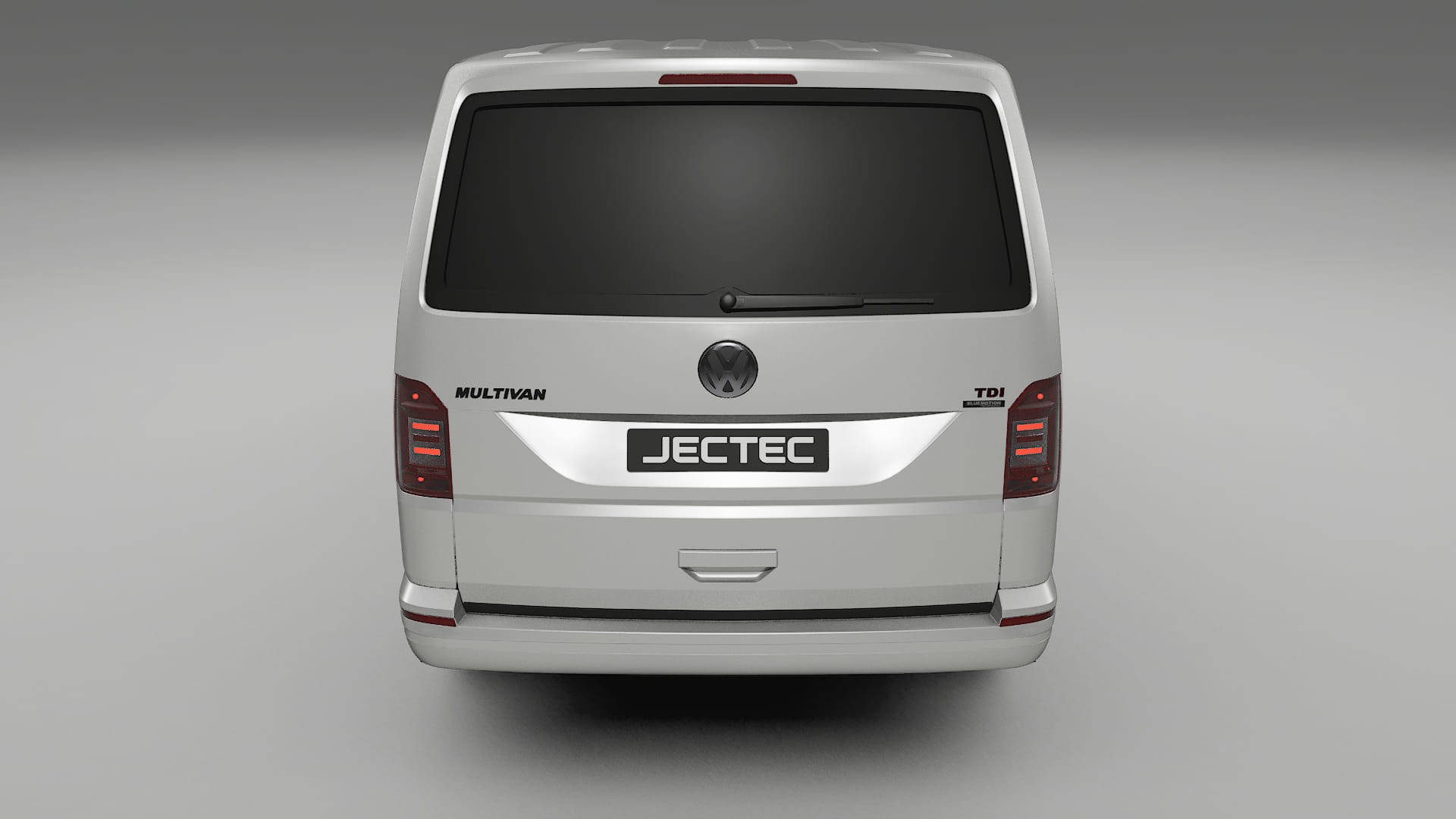 VW Transporter T6 Multivan TPU Lakbeschermingsfolie | OPAL Kleurveranderende PPF – Volledig Voorgesneden Kit