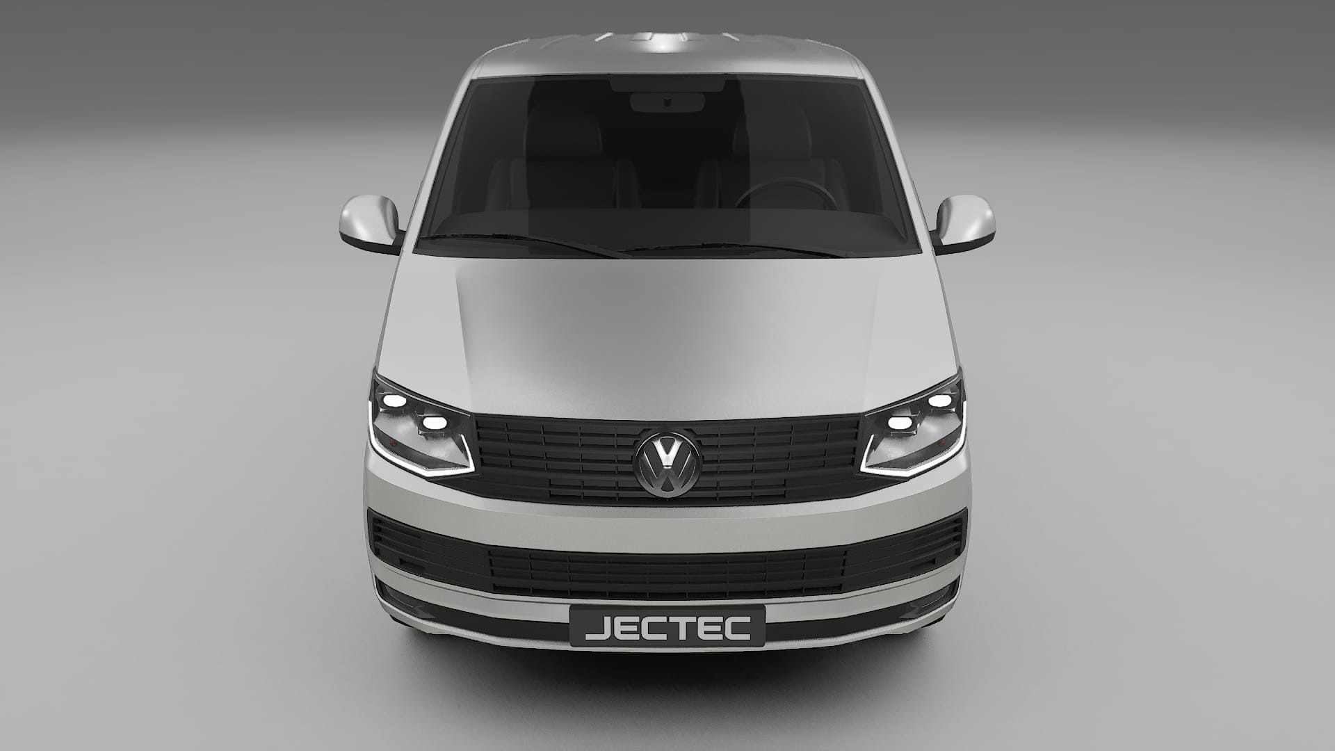 VW Transporter T6 Multivan TPU Lakbeschermingsfolie | OPAL Kleurveranderende PPF – Volledig Voorgesneden Kit