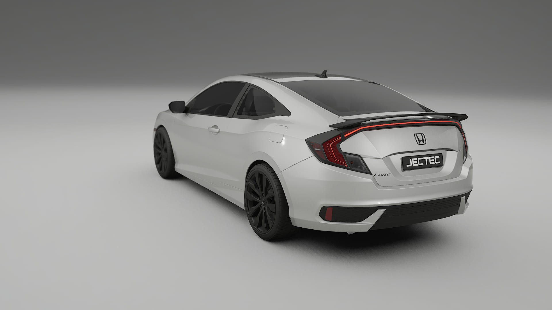 Honda Civic coupe prefacelift pre LCI TPU Lakbeschermingsfolie | PEARL Kleurveranderende PPF – Volledig Voorgesneden Kit