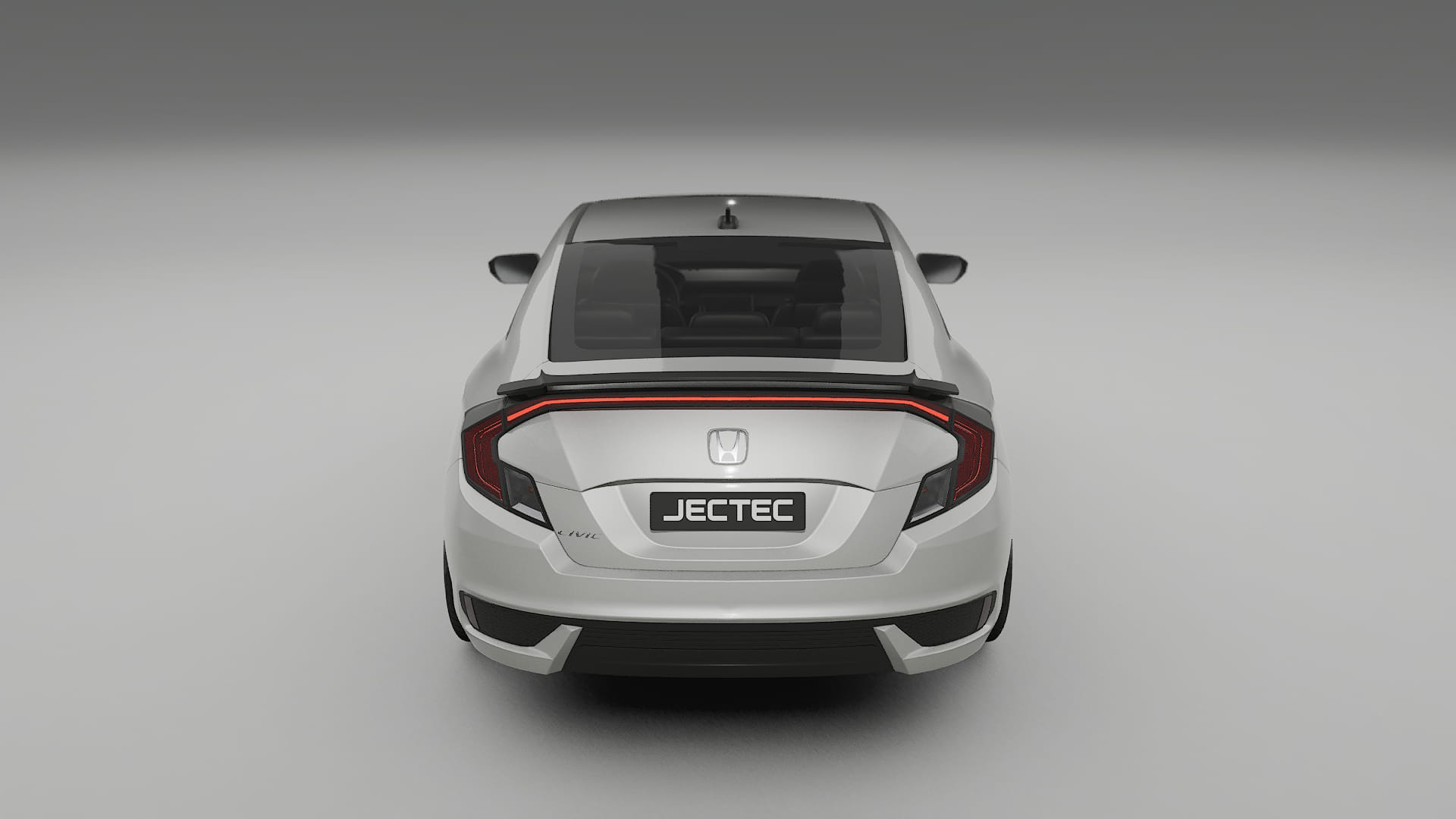 Honda Civic coupe prefacelift pre LCI TPU Lakbeschermingsfolie | PEARL Kleurveranderende PPF – Volledig Voorgesneden Kit