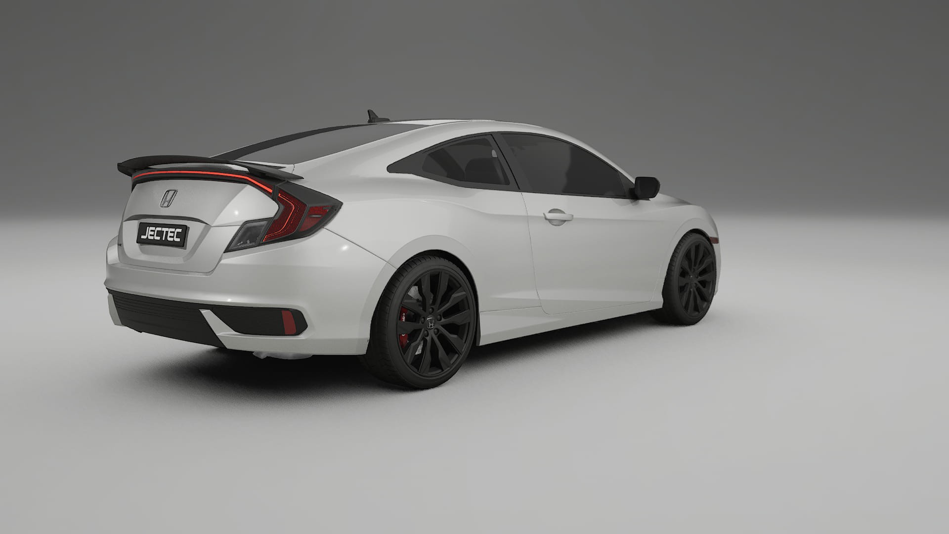 Honda Civic coupe prefacelift pre LCI TPU Lakbeschermingsfolie | PEARL Kleurveranderende PPF – Volledig Voorgesneden Kit