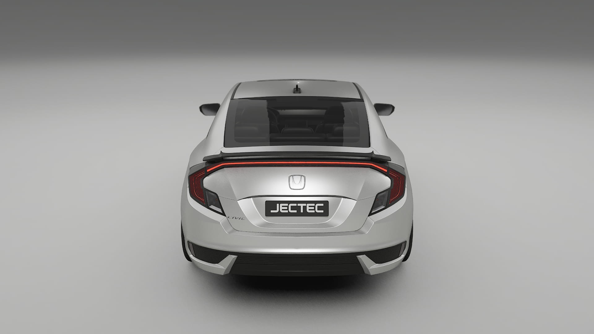 Honda Civic coupe prefacelift pre LCI TPU Lakbeschermingsfolie | OPAL Kleurveranderende PPF – Volledig Voorgesneden Kit