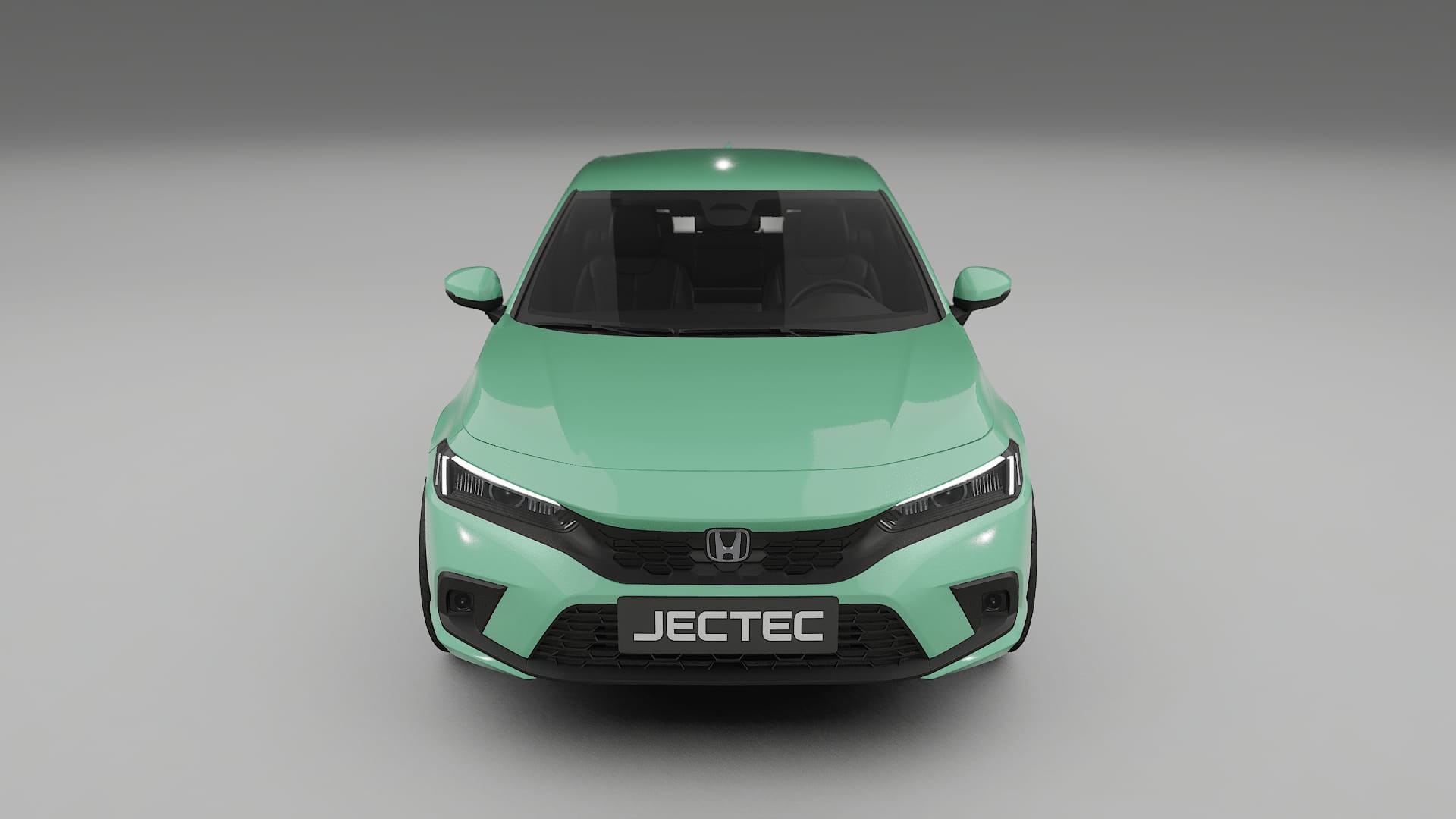 Honda Civic hatchback TPU Lakbeschermingsfolie | DUSTY Kleurveranderende PPF – Volledig Voorgesneden Kit