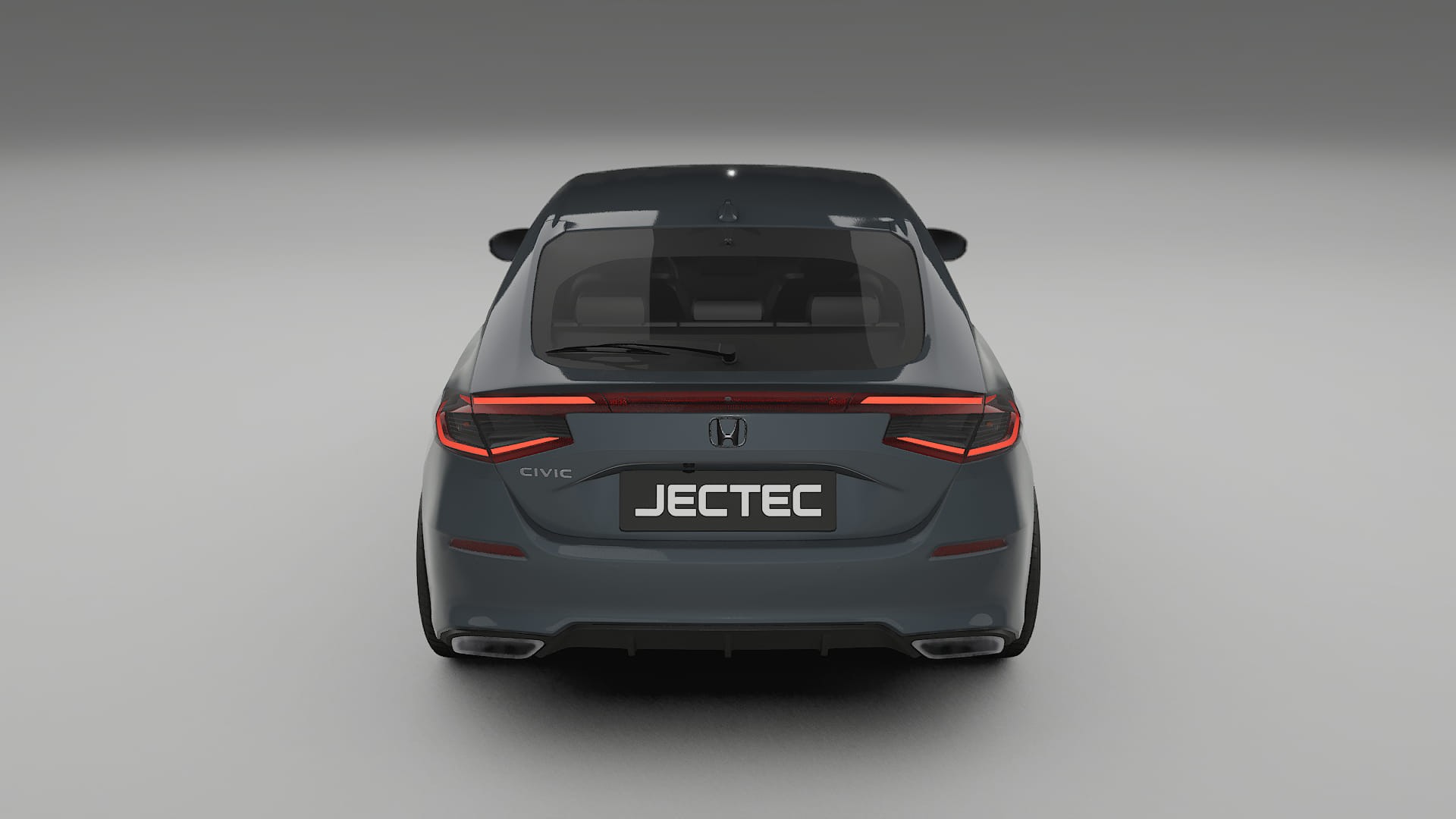 Honda Civic hatchback TPU Lakbeschermingsfolie | GRANITE Kleurveranderende PPF – Volledig Voorgesneden Kit
