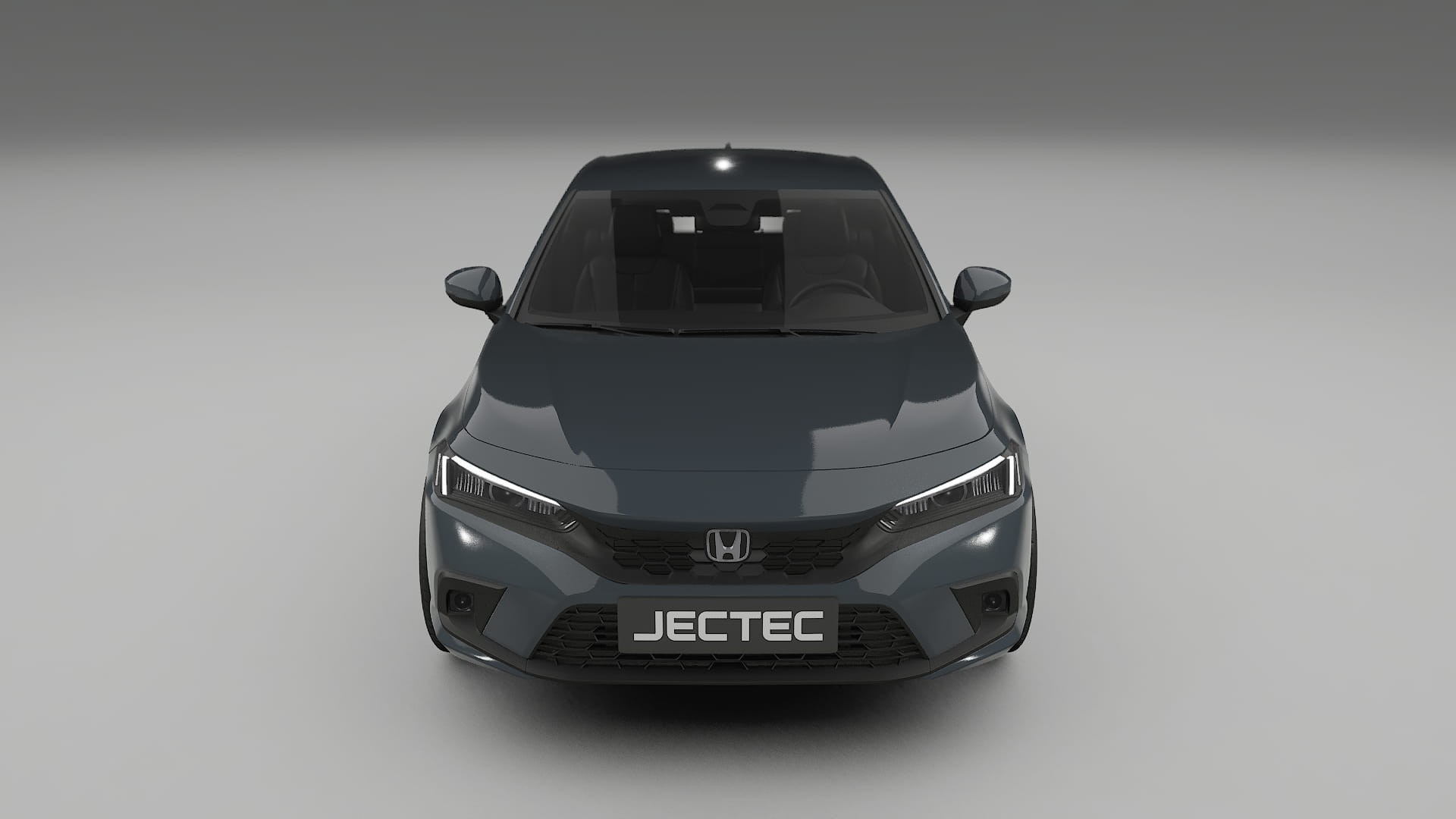 Honda Civic hatchback TPU Lakbeschermingsfolie | GRANITE Kleurveranderende PPF – Volledig Voorgesneden Kit