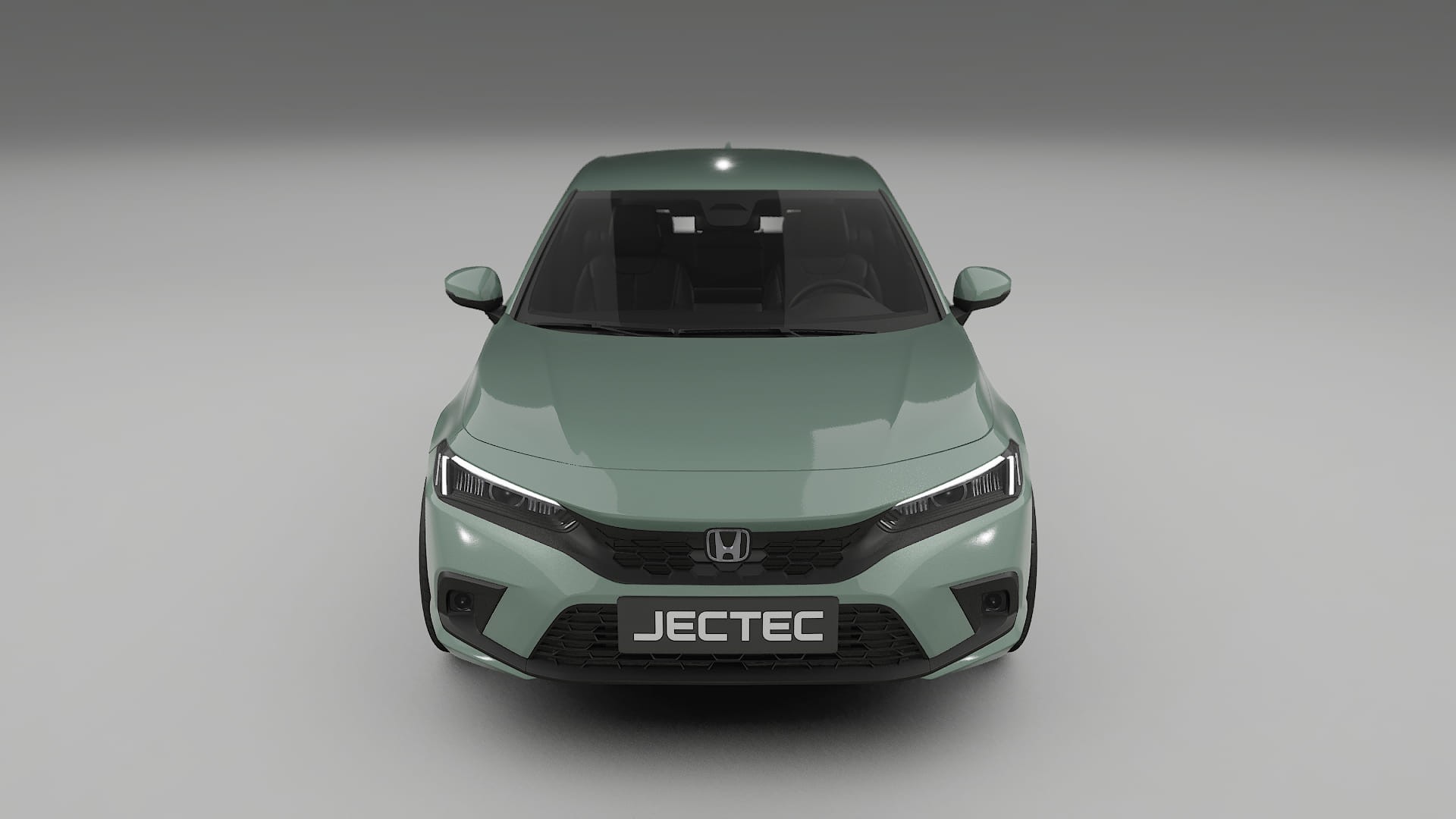 Honda Civic hatchback TPU Lakbeschermingsfolie | CINDER Kleurveranderende PPF – Volledig Voorgesneden Kit