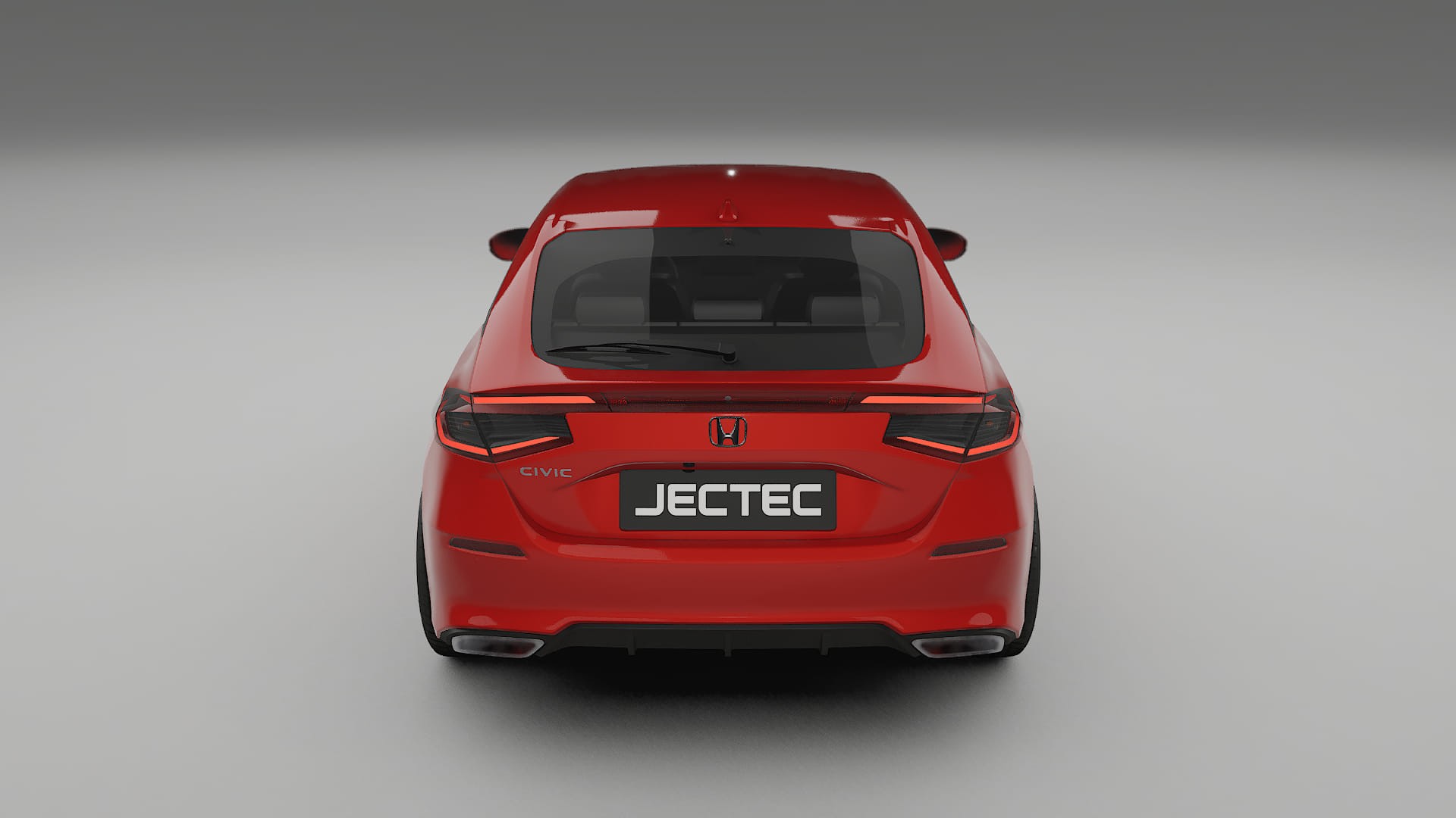 Honda Civic hatchback TPU Lakbeschermingsfolie | BLAZE Kleurveranderende PPF – Volledig Voorgesneden Kit