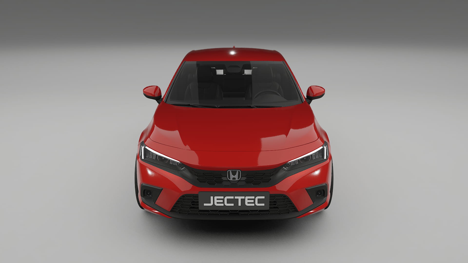 Honda Civic hatchback TPU Lakbeschermingsfolie | BLAZE Kleurveranderende PPF – Volledig Voorgesneden Kit