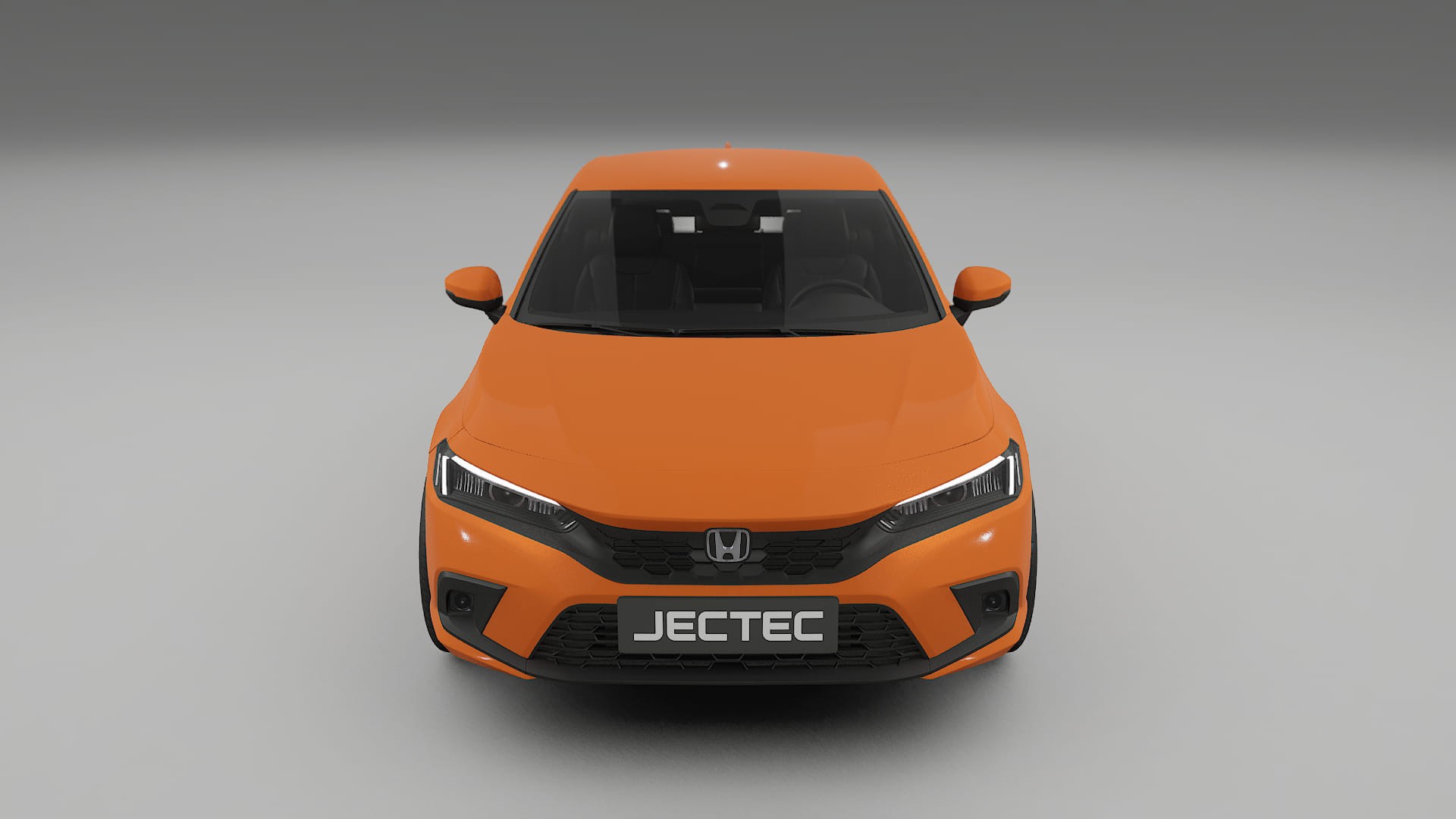 Honda Civic hatchback TPU Lakbeschermingsfolie | ROCKET Kleurveranderende PPF – Volledig Voorgesneden Kit