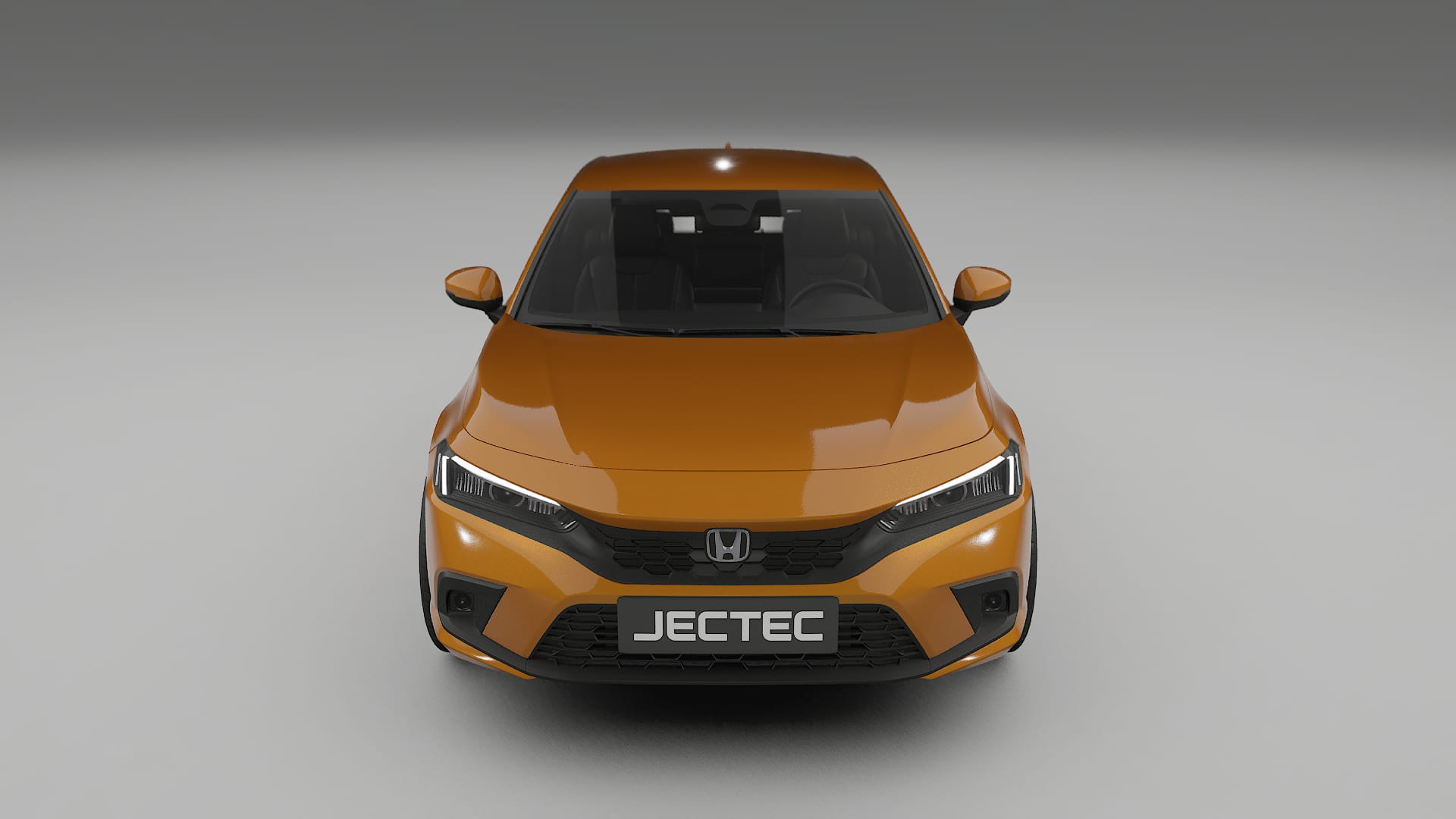 Honda Civic hatchback TPU Lakbeschermingsfolie | DAISY Kleurveranderende PPF – Volledig Voorgesneden Kit