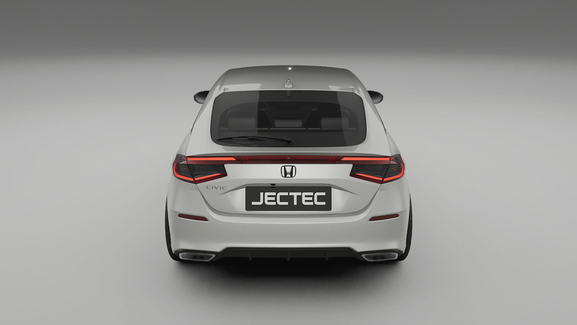 Honda Civic hatchback TPU Lakbeschermingsfolie | PEARL Kleurveranderende PPF – Volledig Voorgesneden Kit