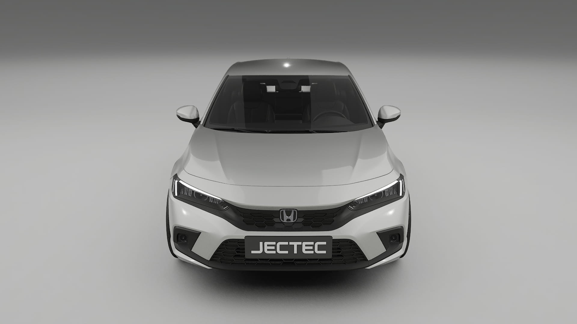 Honda Civic hatchback TPU Lakbeschermingsfolie | PEARL Kleurveranderende PPF – Volledig Voorgesneden Kit