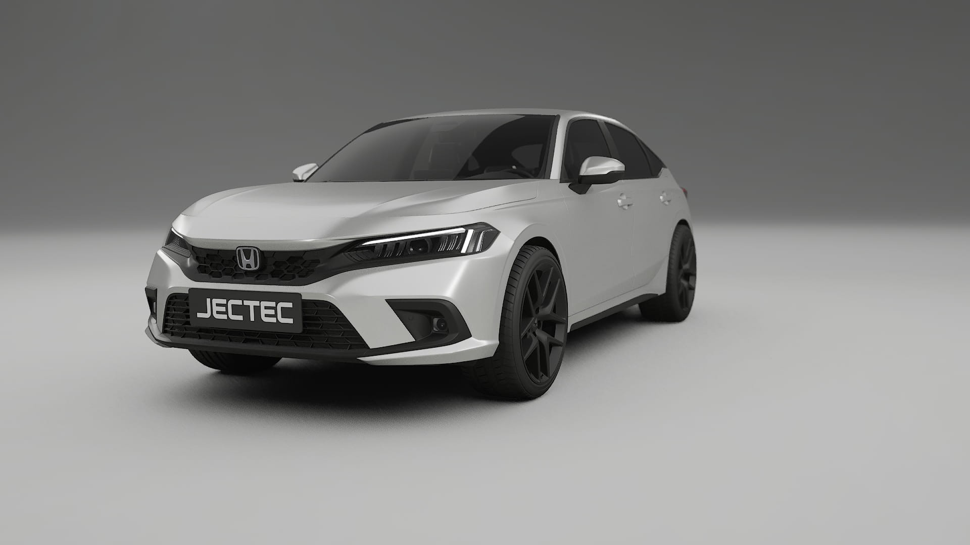 Honda Civic hatchback TPU Lakbeschermingsfolie | OPAL Kleurveranderende PPF – Volledig Voorgesneden Kit
