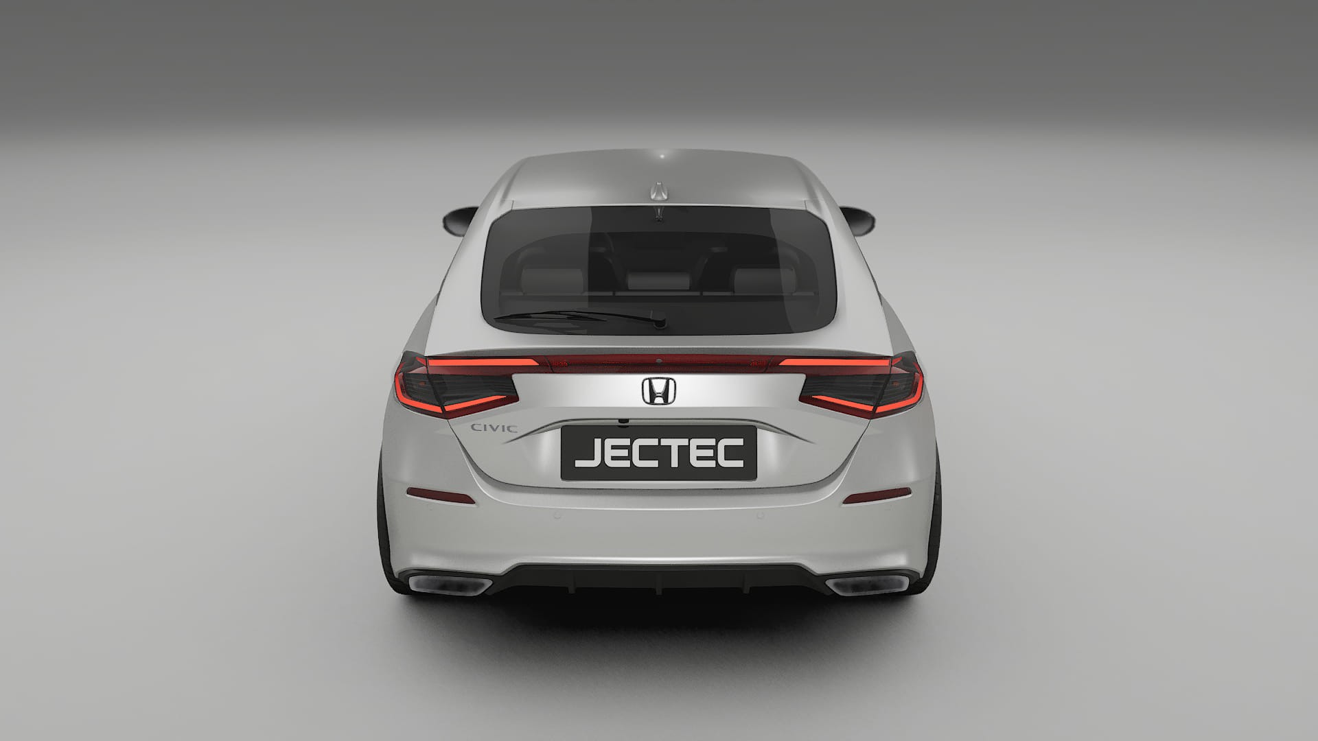 Honda Civic hatchback TPU Lakbeschermingsfolie | OPAL Kleurveranderende PPF – Volledig Voorgesneden Kit