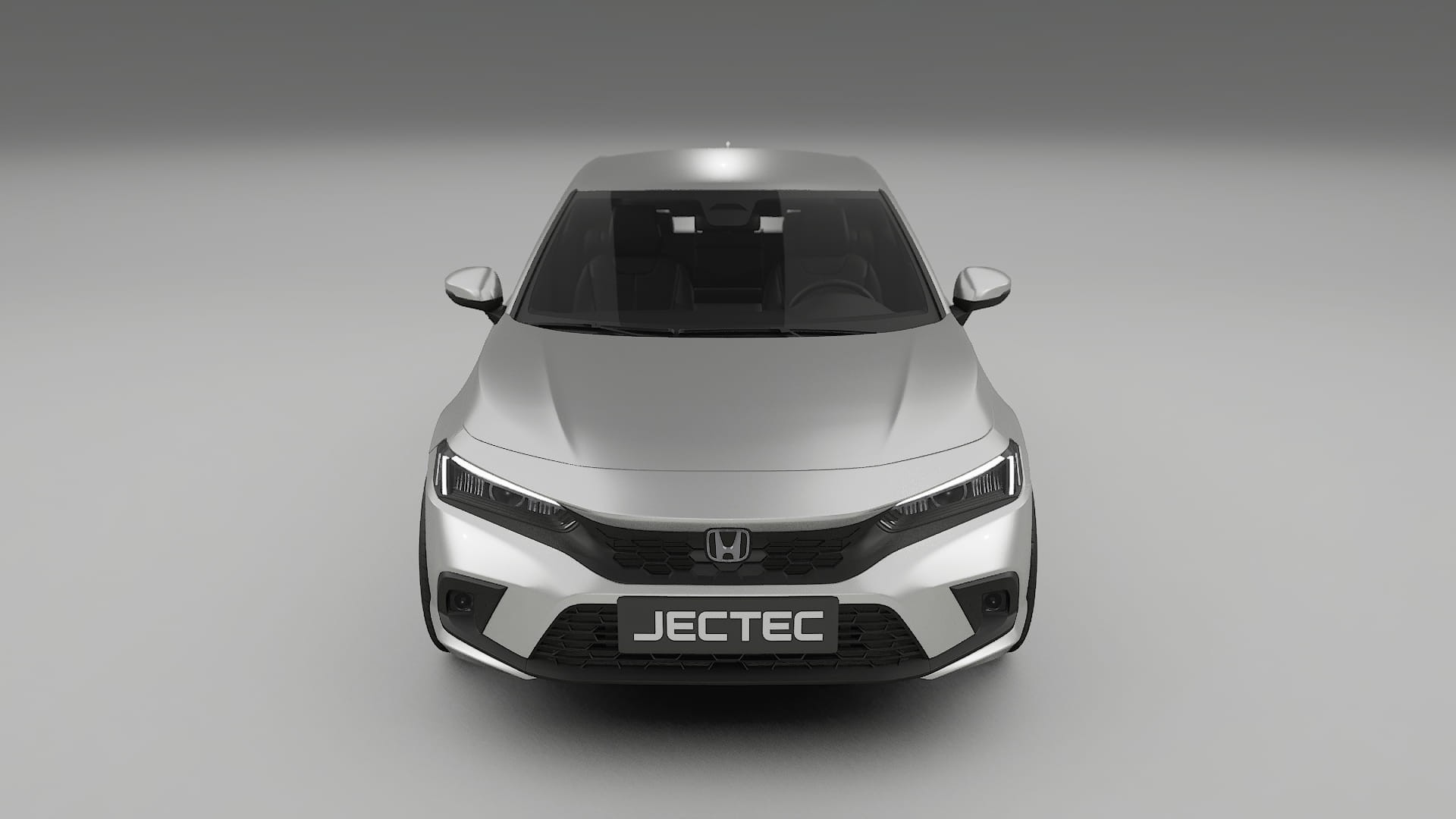 Honda Civic hatchback TPU Lakbeschermingsfolie | OPAL Kleurveranderende PPF – Volledig Voorgesneden Kit