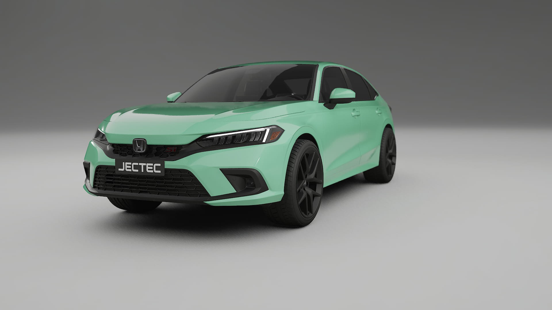Honda Civic Si TPU Lakbeschermingsfolie | DUSTY Kleurveranderende PPF – Volledig Voorgesneden Kit