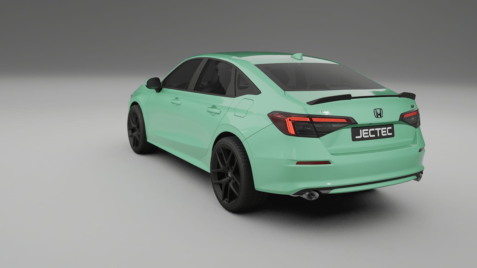 Honda Civic Si TPU Lakbeschermingsfolie | DUSTY Kleurveranderende PPF – Volledig Voorgesneden Kit