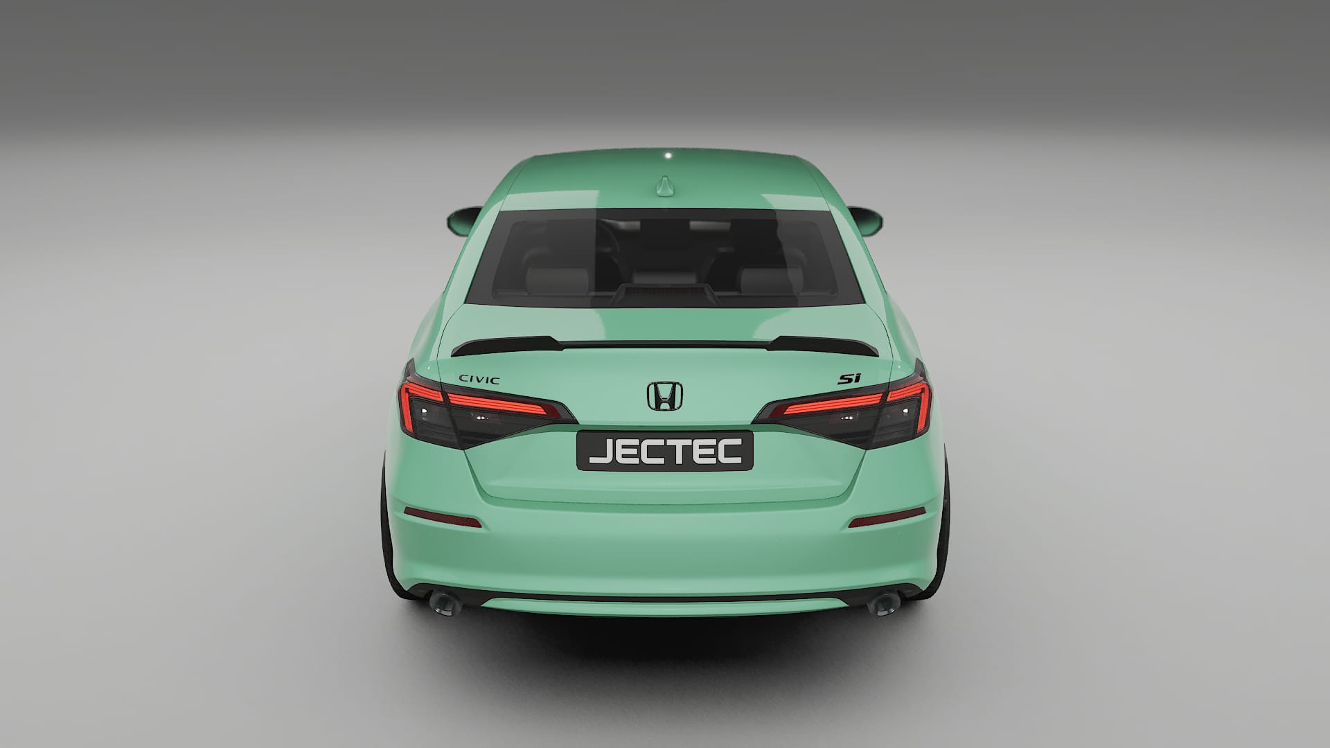 Honda Civic Si TPU Lakbeschermingsfolie | DUSTY Kleurveranderende PPF – Volledig Voorgesneden Kit