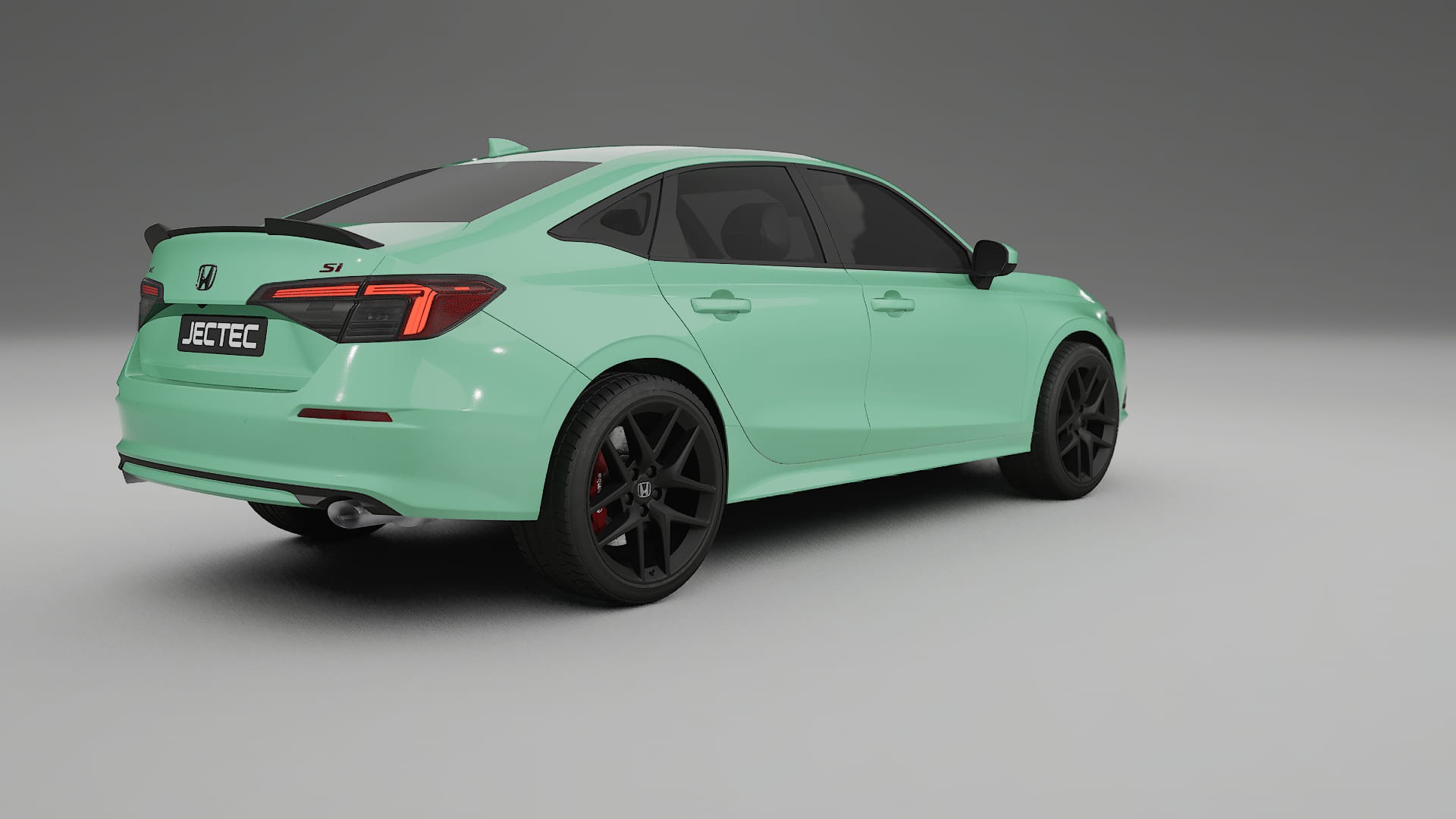 Honda Civic Si TPU Lakbeschermingsfolie | DUSTY Kleurveranderende PPF – Volledig Voorgesneden Kit