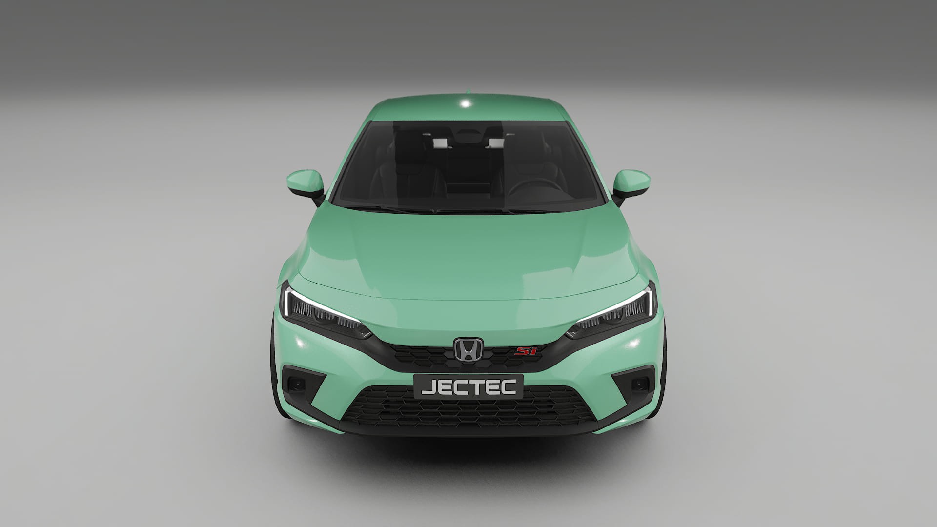 Honda Civic Si TPU Lakbeschermingsfolie | DUSTY Kleurveranderende PPF – Volledig Voorgesneden Kit