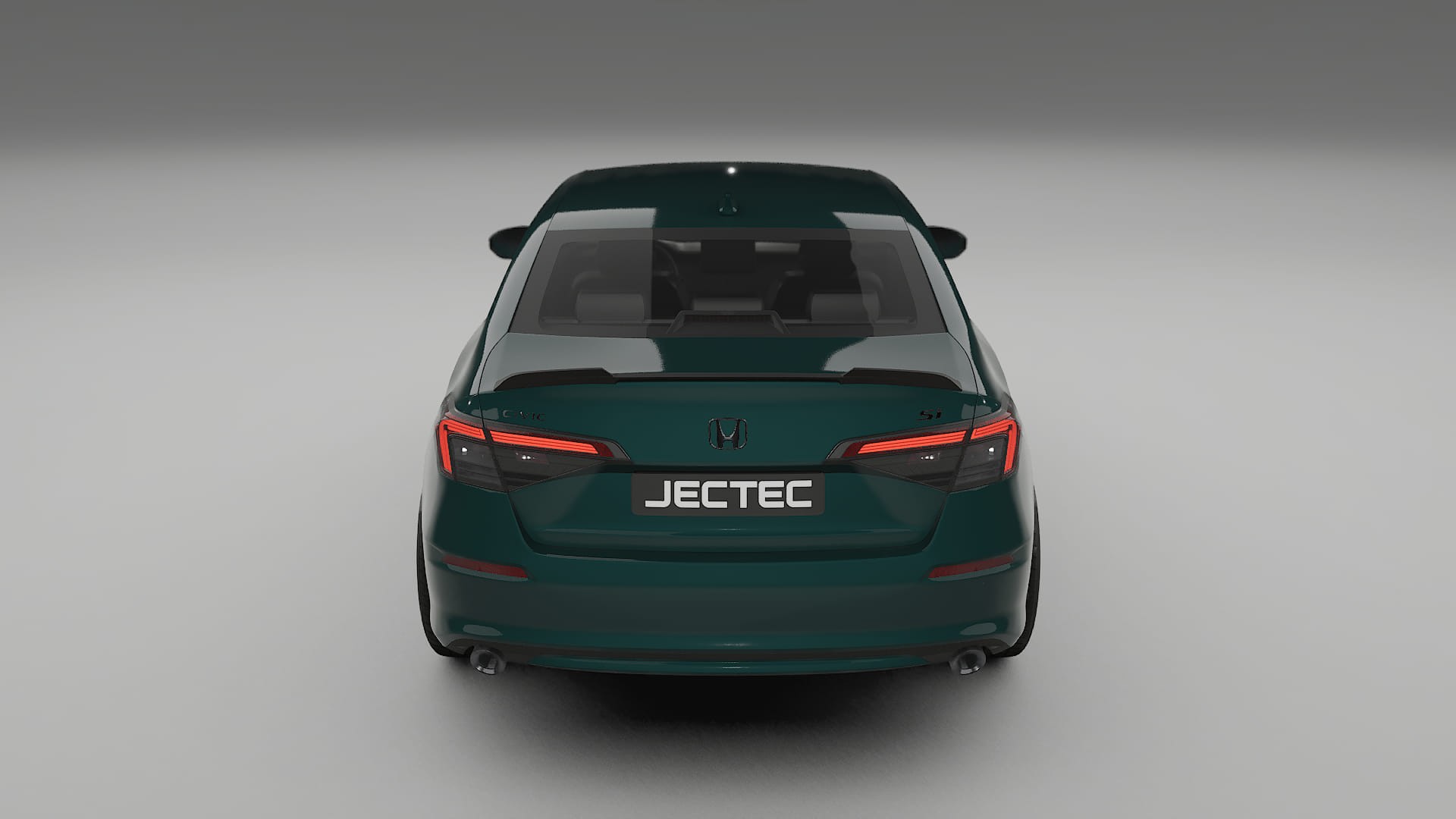Honda Civic Si TPU Lakbeschermingsfolie | INFERNO Kleurveranderende PPF – Volledig Voorgesneden Kit