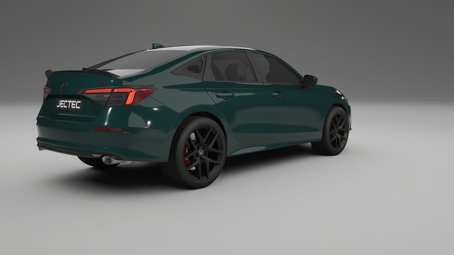 Honda Civic Si TPU Lakbeschermingsfolie | INFERNO Kleurveranderende PPF – Volledig Voorgesneden Kit