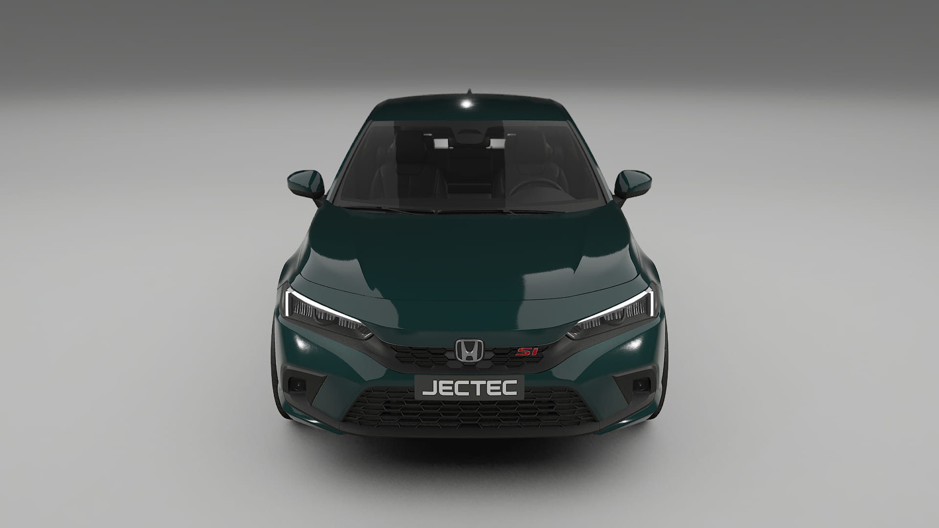 Honda Civic Si TPU Lakbeschermingsfolie | INFERNO Kleurveranderende PPF – Volledig Voorgesneden Kit