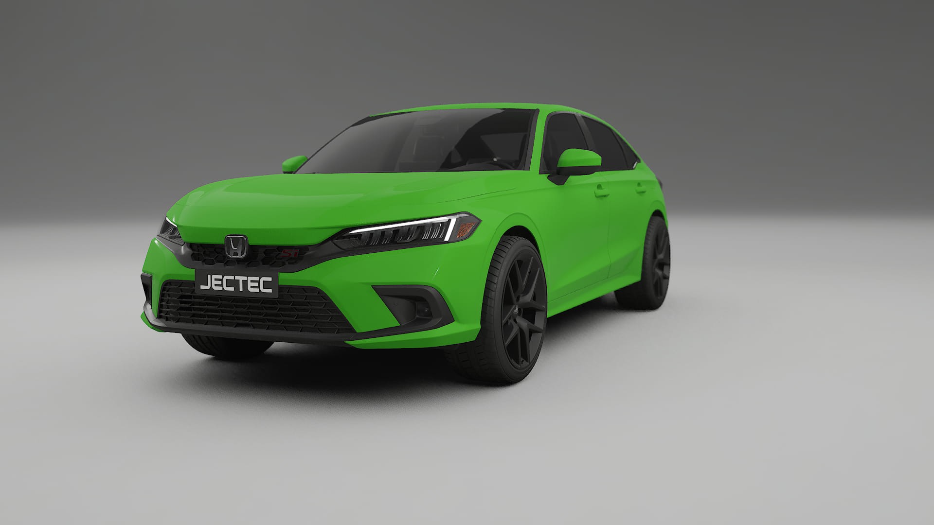 Honda Civic Si TPU Lakbeschermingsfolie | VENOM Kleurveranderende PPF – Volledig Voorgesneden Kit