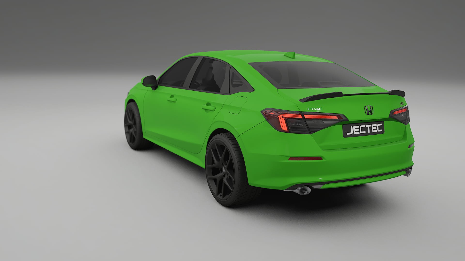 Honda Civic Si TPU Lakbeschermingsfolie | VENOM Kleurveranderende PPF – Volledig Voorgesneden Kit