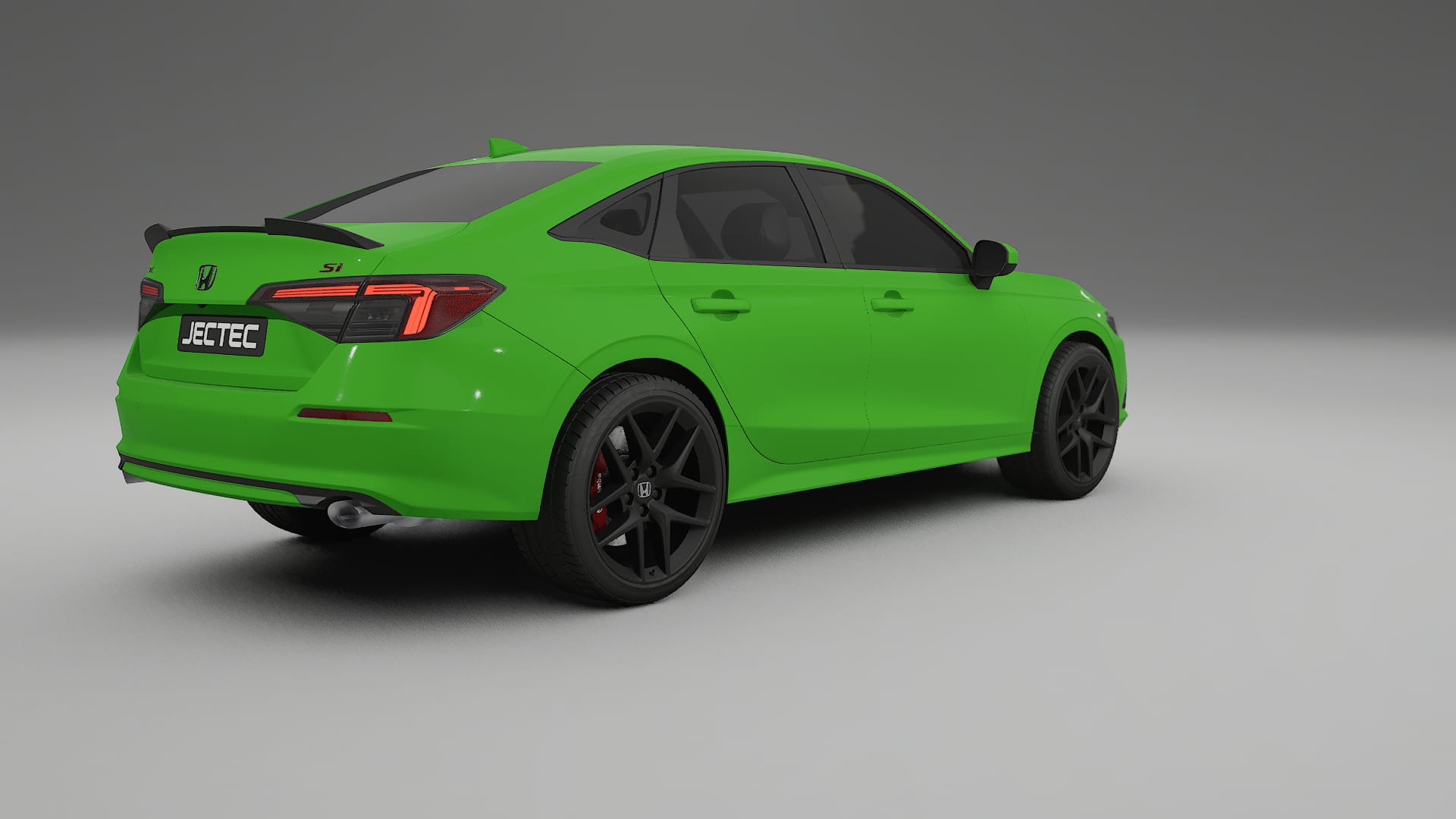 Honda Civic Si TPU Lakbeschermingsfolie | VENOM Kleurveranderende PPF – Volledig Voorgesneden Kit