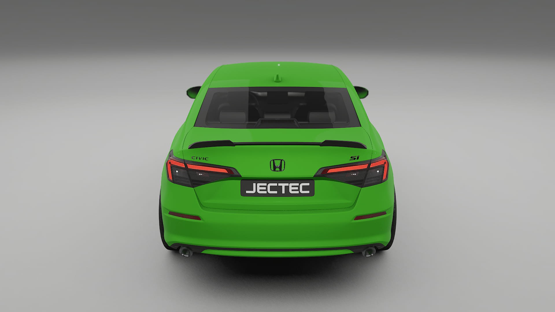 Honda Civic Si TPU Lakbeschermingsfolie | VENOM Kleurveranderende PPF – Volledig Voorgesneden Kit