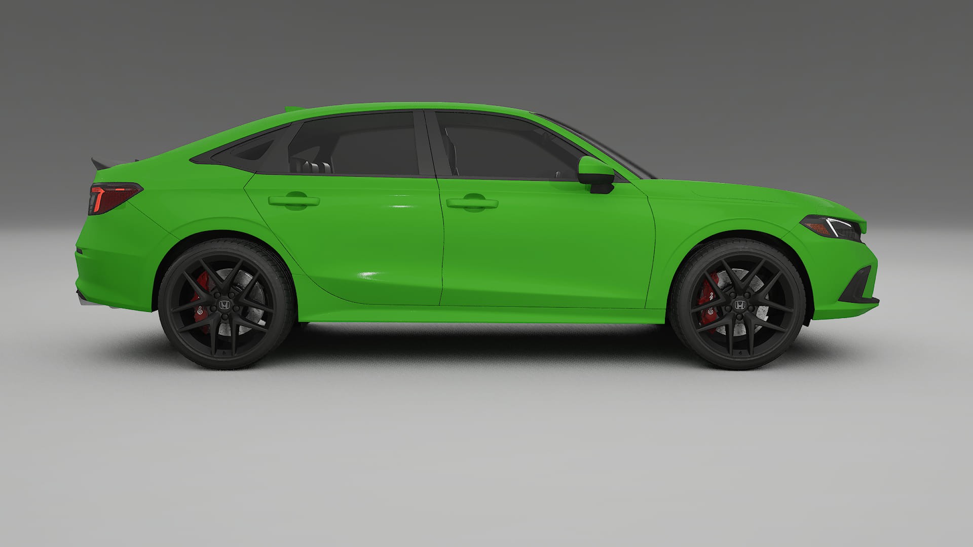 Honda Civic Si TPU Lakbeschermingsfolie | VENOM Kleurveranderende PPF – Volledig Voorgesneden Kit