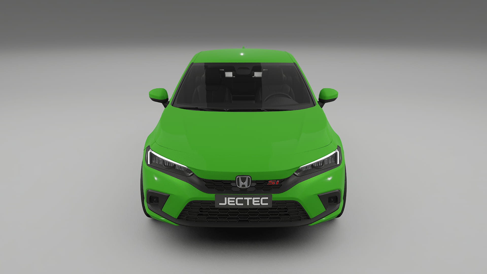 Honda Civic Si TPU Lakbeschermingsfolie | VENOM Kleurveranderende PPF – Volledig Voorgesneden Kit