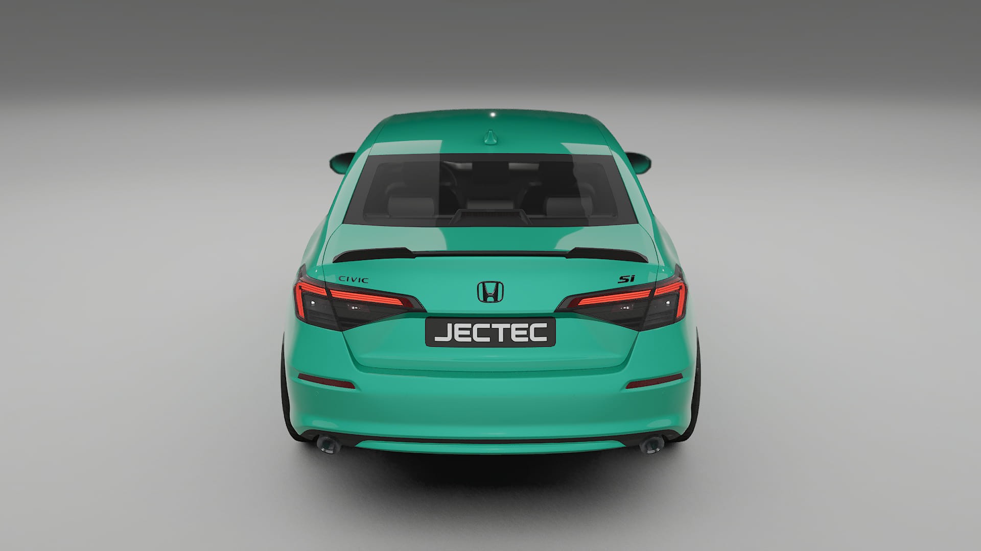 Honda Civic Si TPU Lakbeschermingsfolie | JEWEL Kleurveranderende PPF – Volledig Voorgesneden Kit