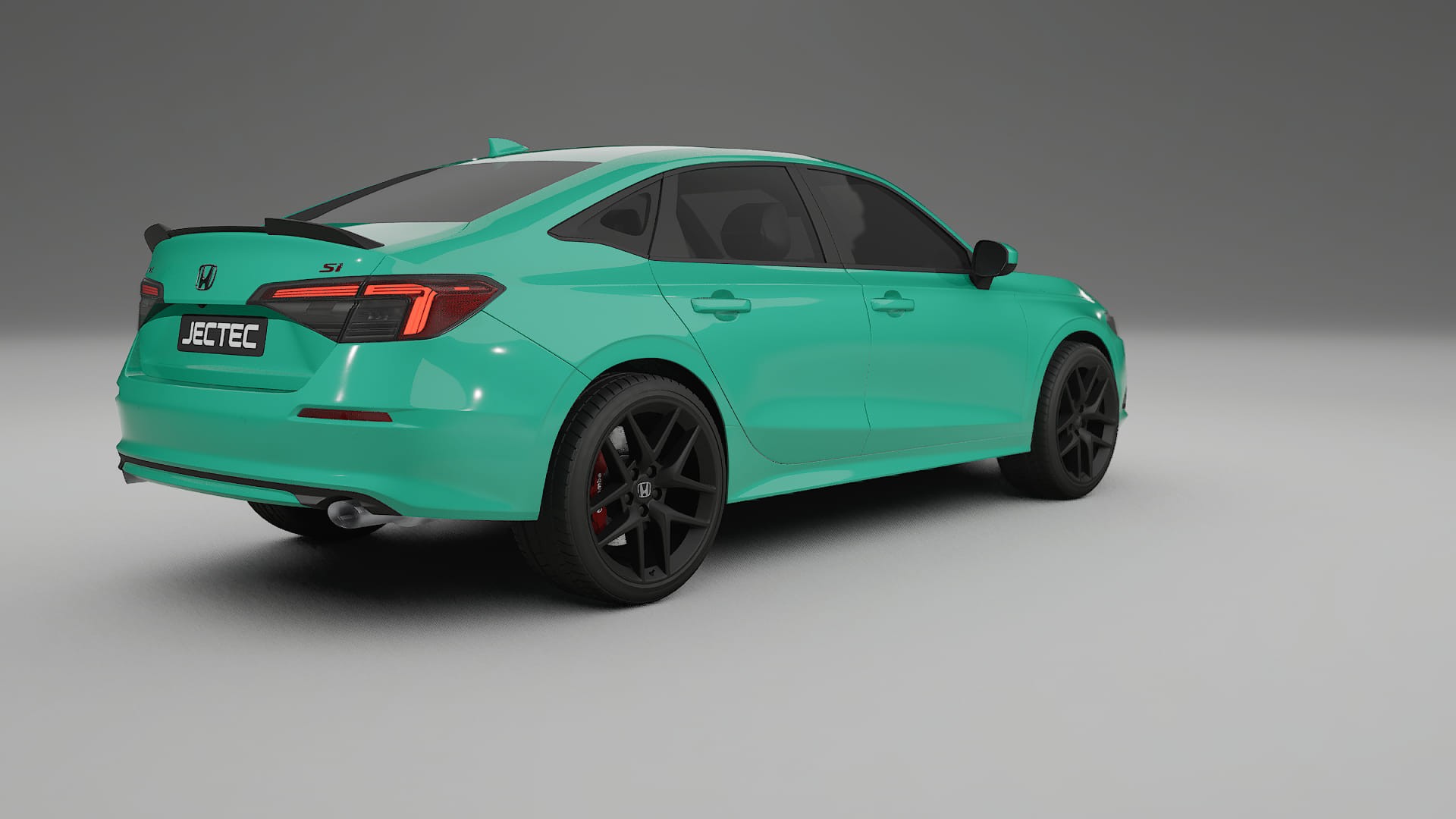 Honda Civic Si TPU Lakbeschermingsfolie | JEWEL Kleurveranderende PPF – Volledig Voorgesneden Kit