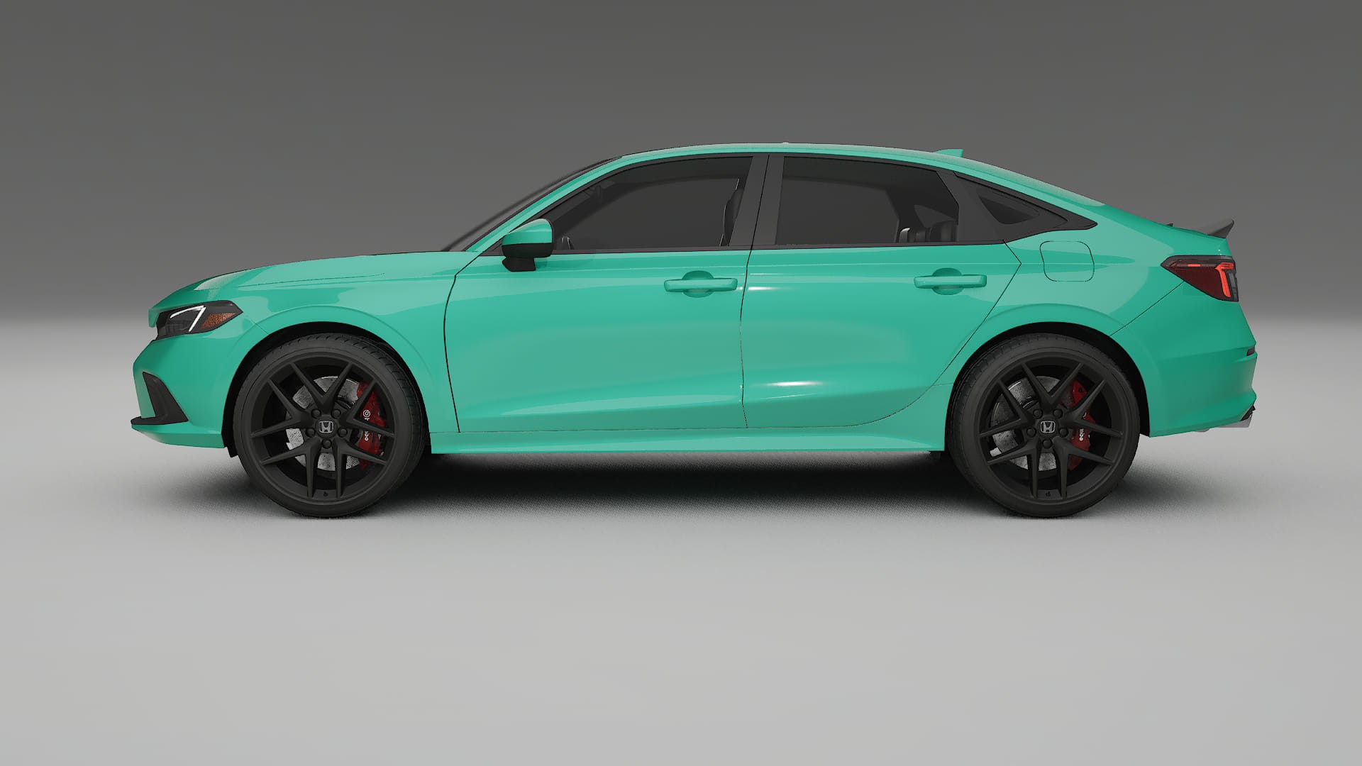 Honda Civic Si TPU Lakbeschermingsfolie | JEWEL Kleurveranderende PPF – Volledig Voorgesneden Kit