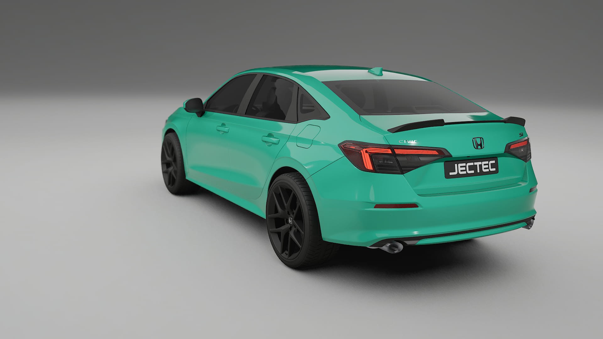 Honda Civic Si TPU Lakbeschermingsfolie | JEWEL Kleurveranderende PPF – Volledig Voorgesneden Kit