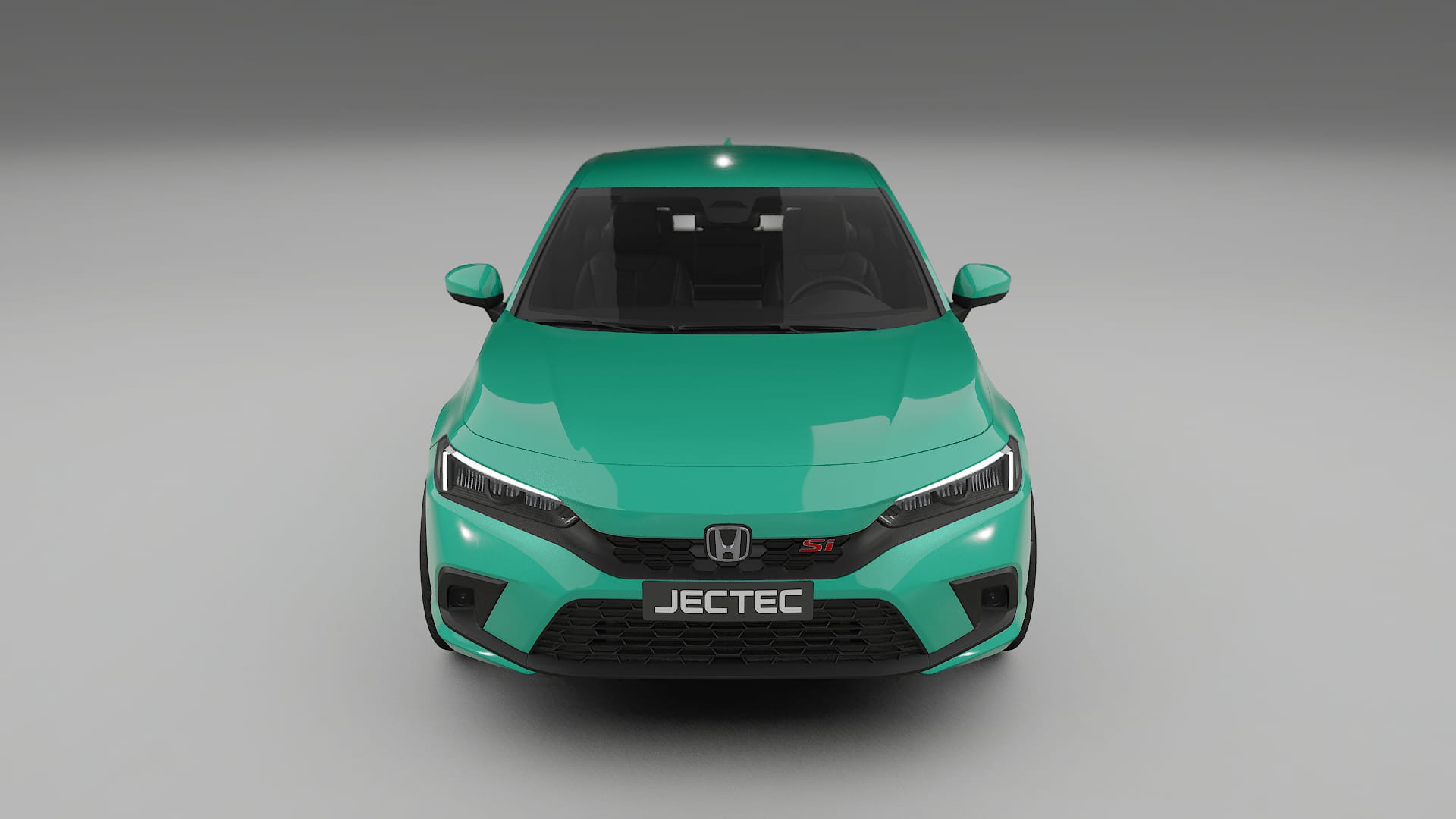 Honda Civic Si TPU Lakbeschermingsfolie | JEWEL Kleurveranderende PPF – Volledig Voorgesneden Kit