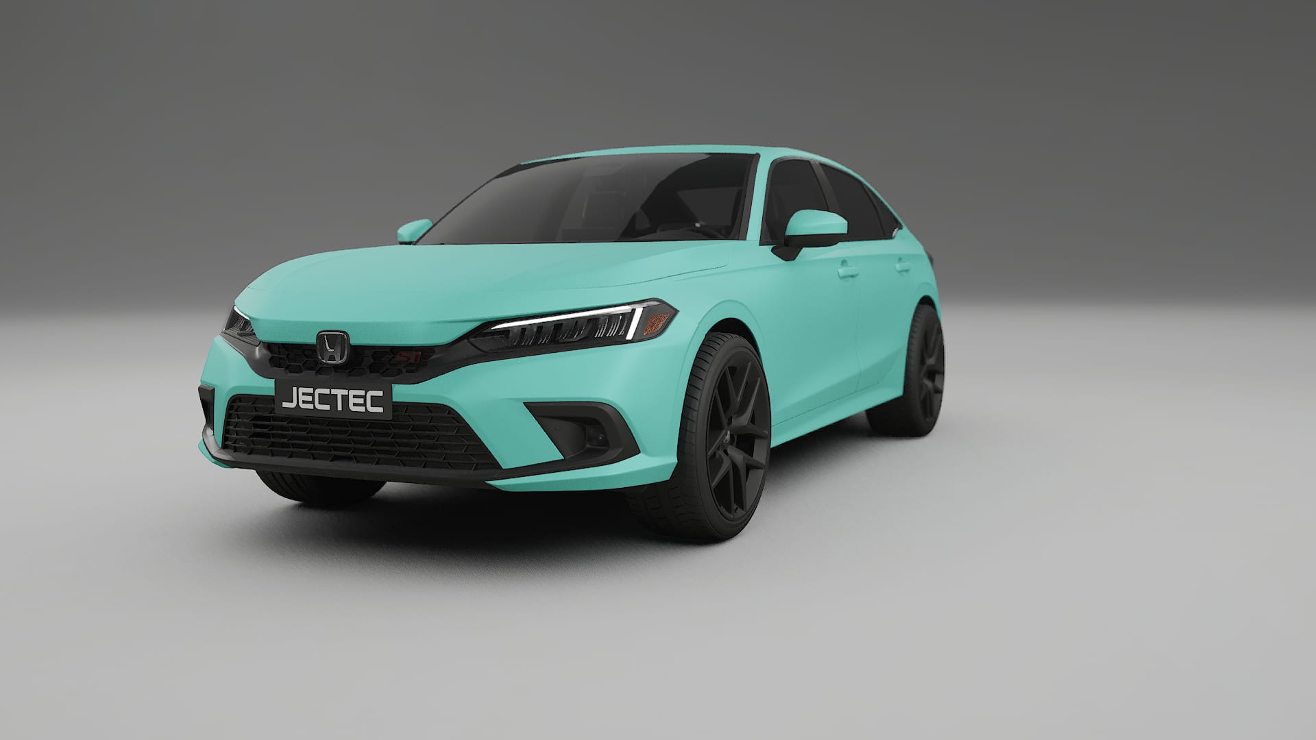 Honda Civic Si TPU Lakbeschermingsfolie | FROST Kleurveranderende PPF – Volledig Voorgesneden Kit