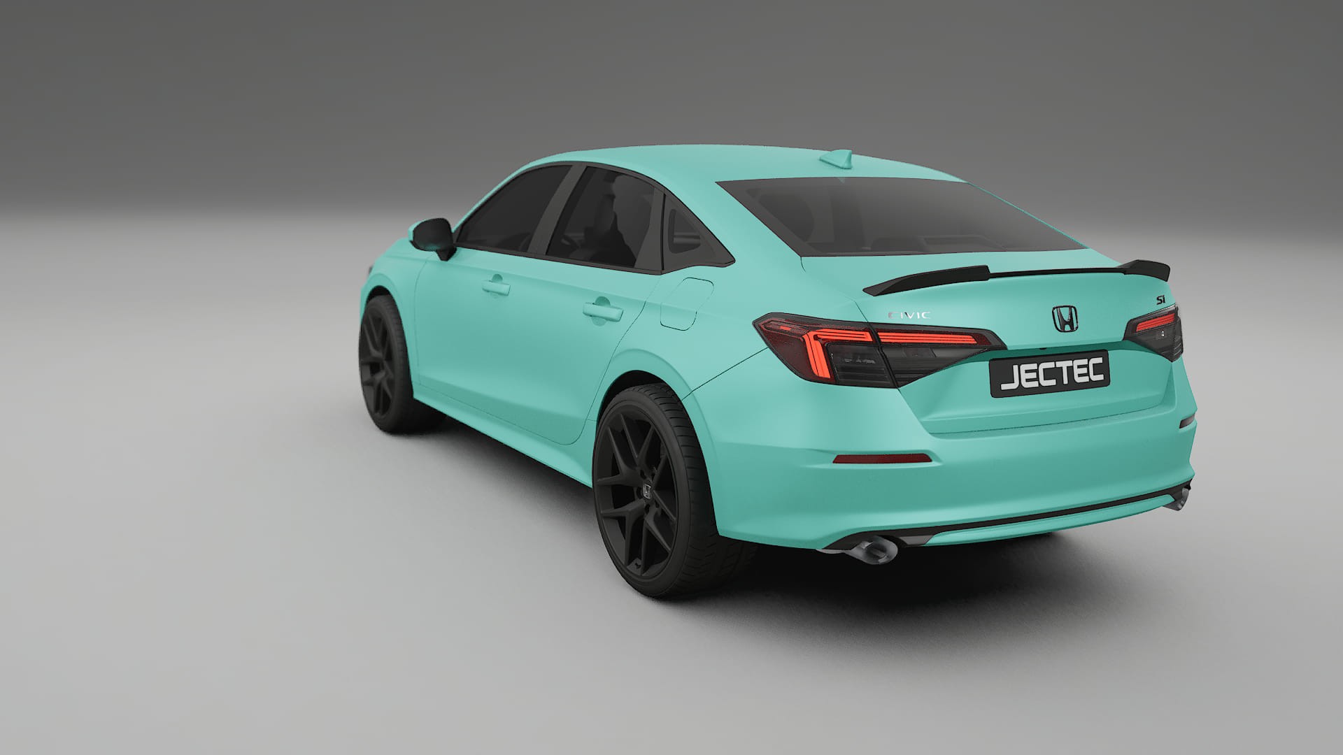 Honda Civic Si TPU Lakbeschermingsfolie | FROST Kleurveranderende PPF – Volledig Voorgesneden Kit