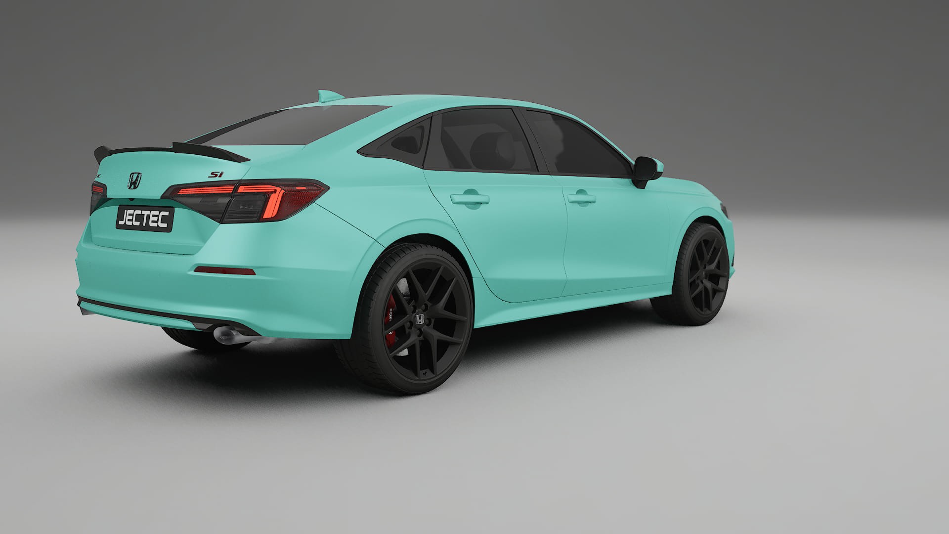 Honda Civic Si TPU Lakbeschermingsfolie | FROST Kleurveranderende PPF – Volledig Voorgesneden Kit