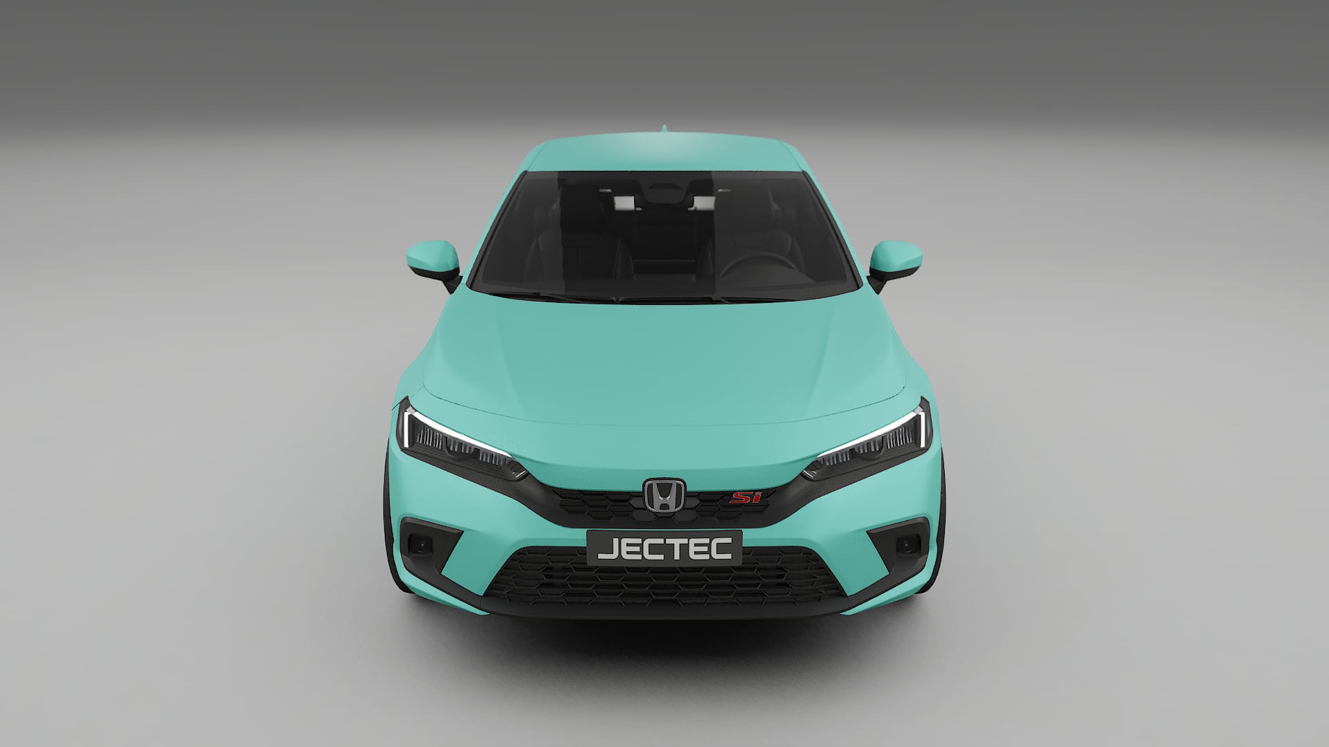 Honda Civic Si TPU Lakbeschermingsfolie | FROST Kleurveranderende PPF – Volledig Voorgesneden Kit