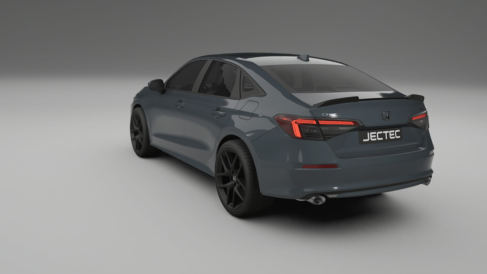 Honda Civic Si TPU Lakbeschermingsfolie | GRANITE Kleurveranderende PPF – Volledig Voorgesneden Kit