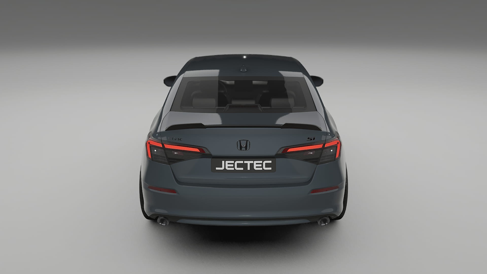 Honda Civic Si TPU Lakbeschermingsfolie | GRANITE Kleurveranderende PPF – Volledig Voorgesneden Kit